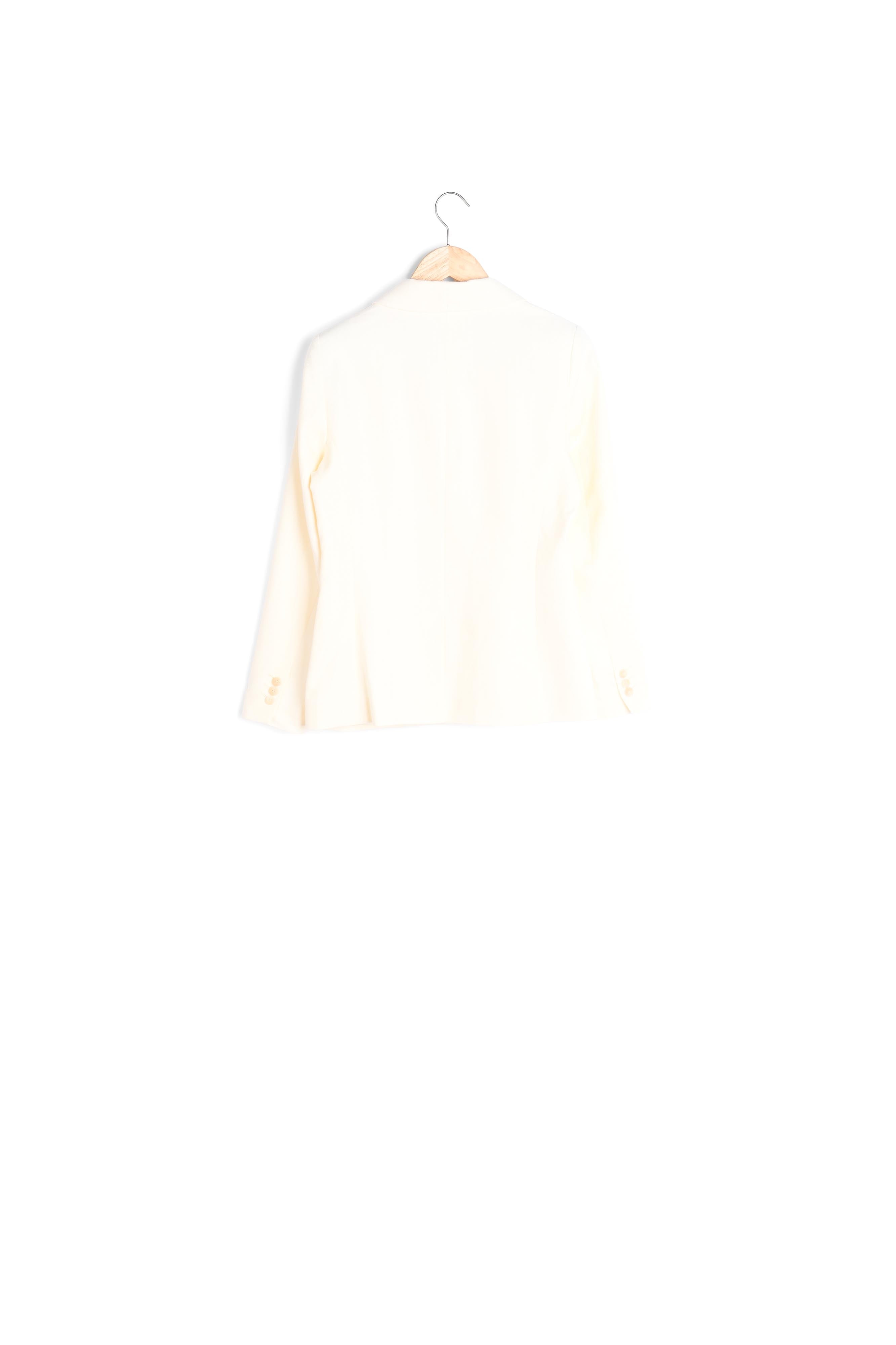 Veste de tailleur Reine Faume - seconde main