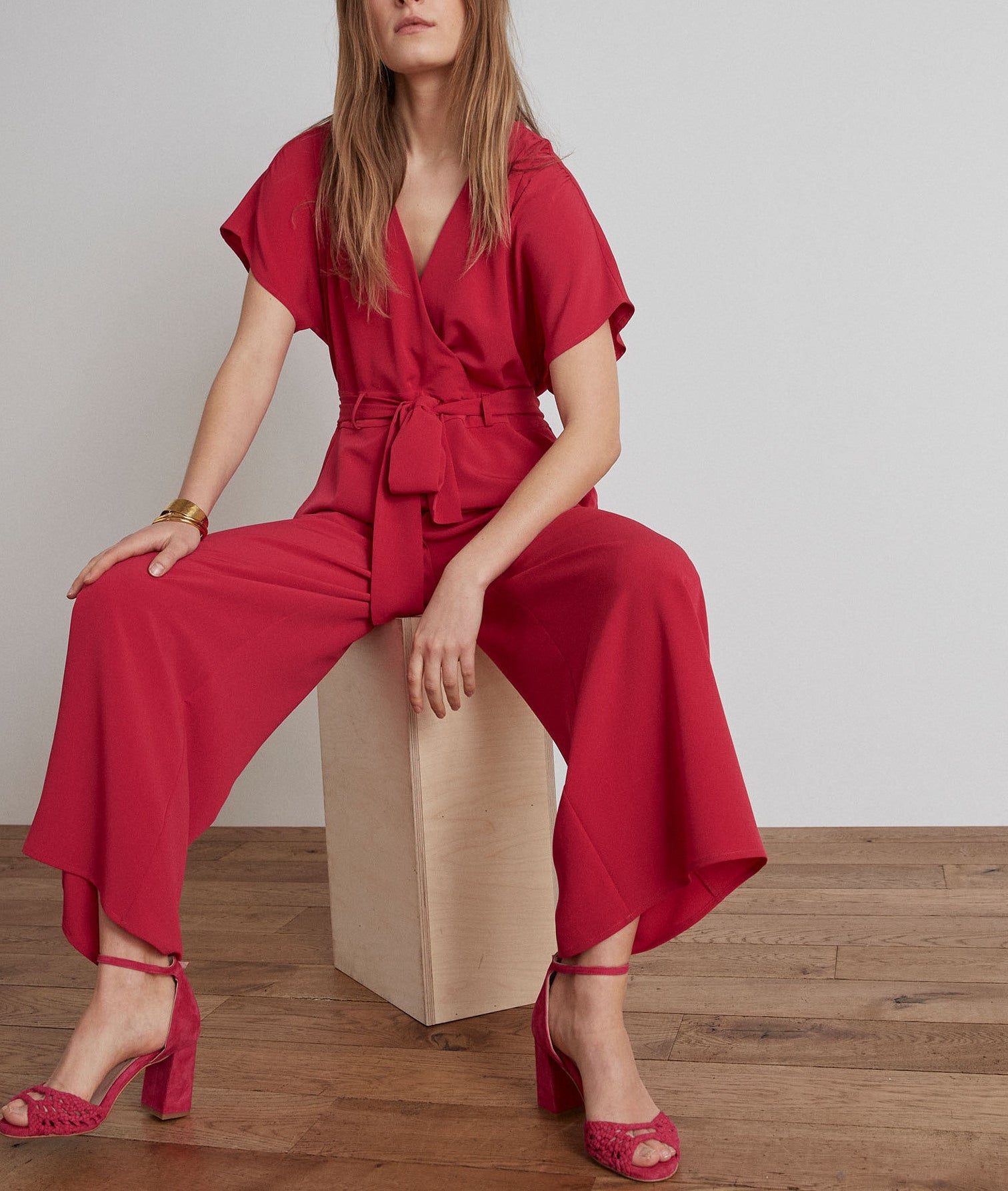 Combinaison Gisela Faume - seconde main