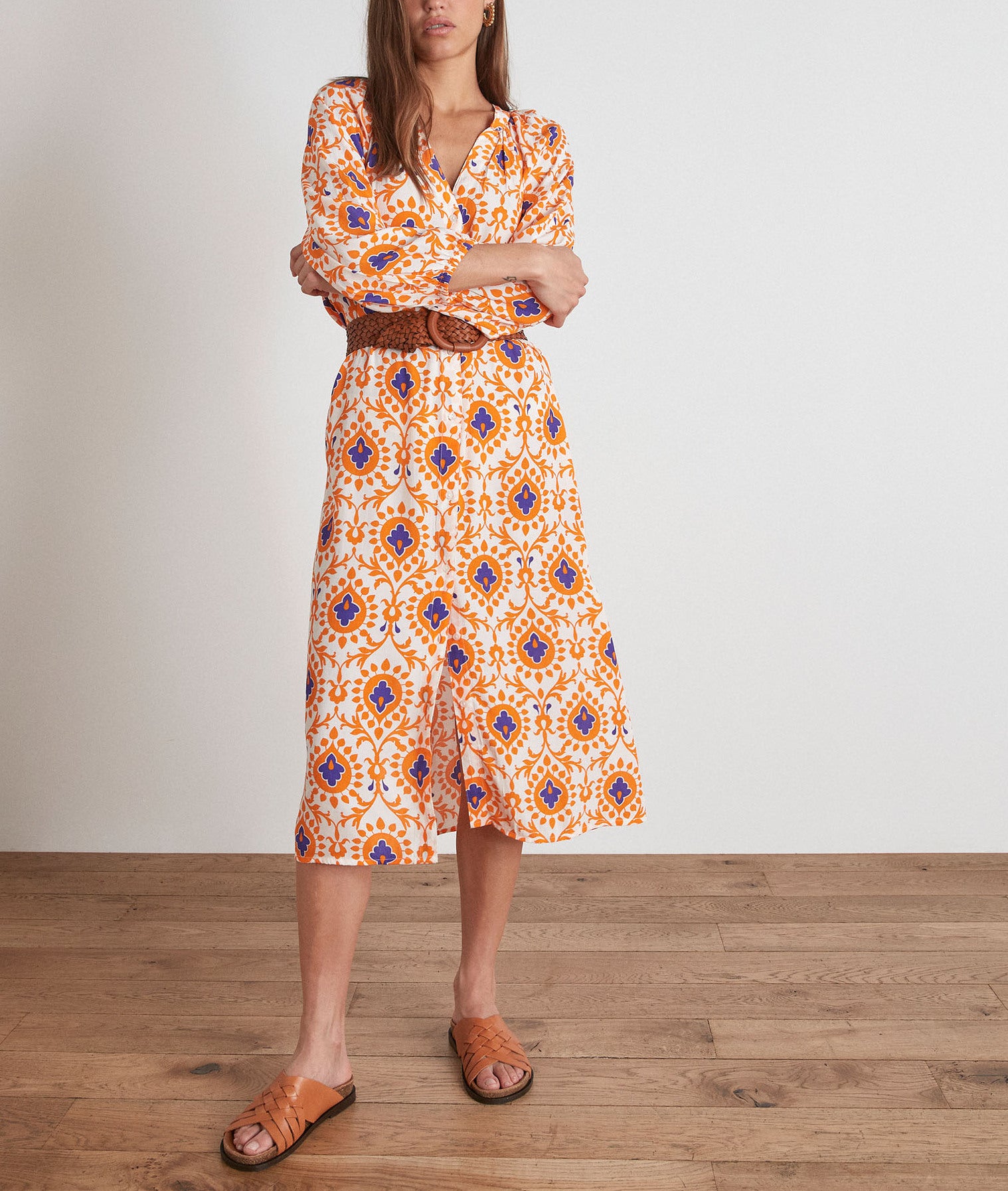 Robe Gab Faume - seconde main