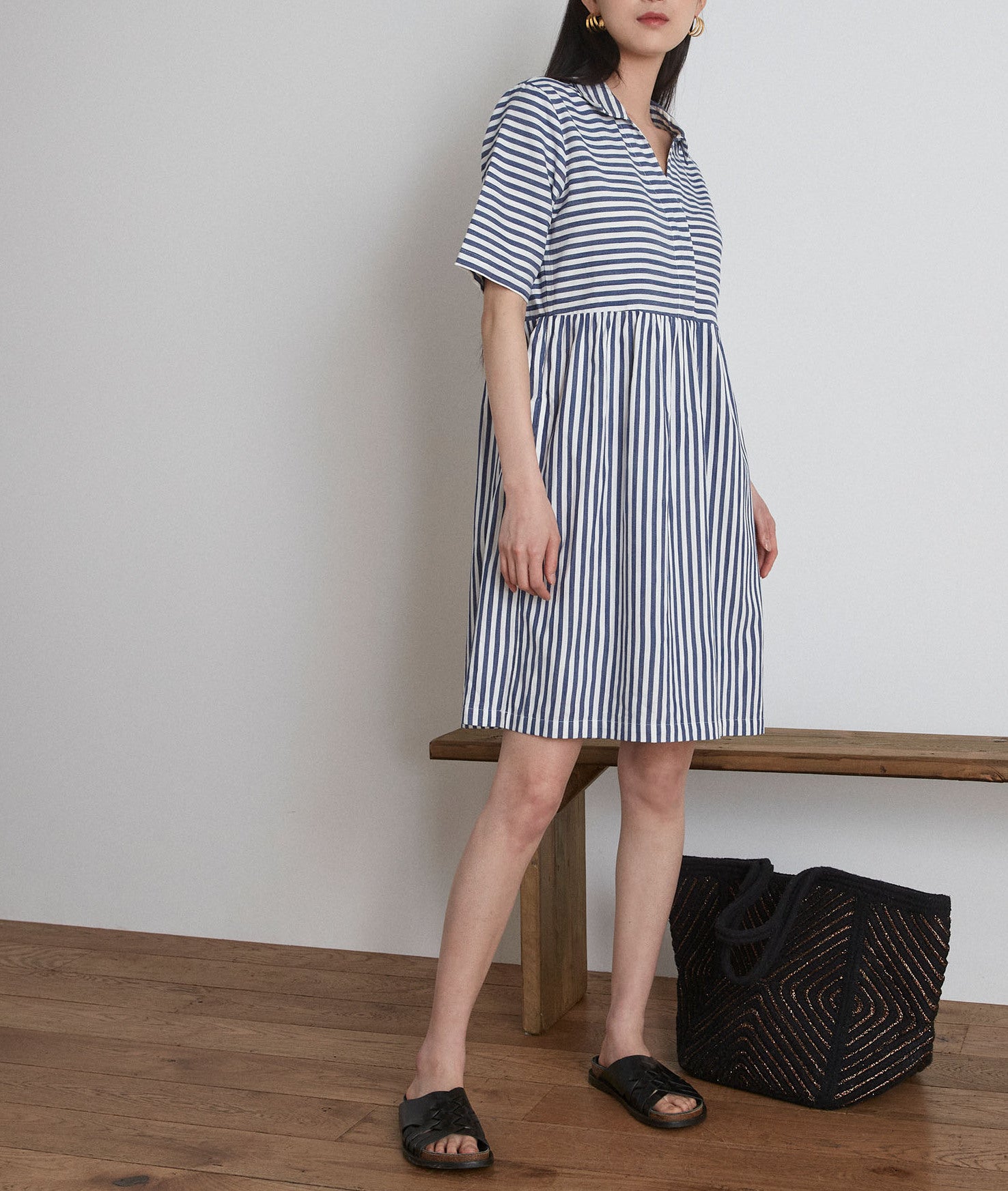 Robe Gemini Faume - seconde main