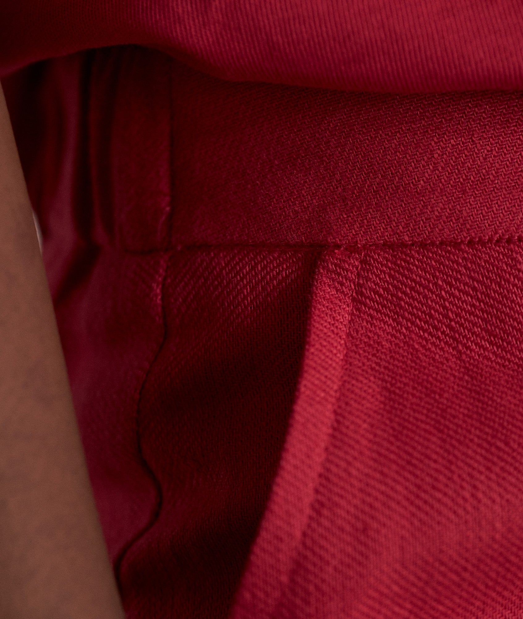 Pantalon chino Felix Faume - seconde main