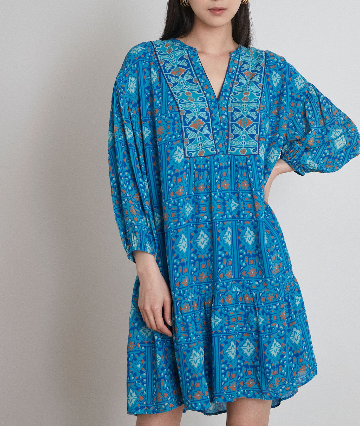 Robe Gianna Faume - seconde main