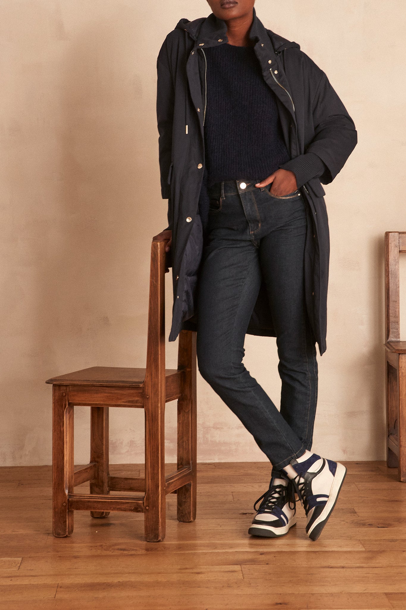 Jean slim Paola Faume - seconde main