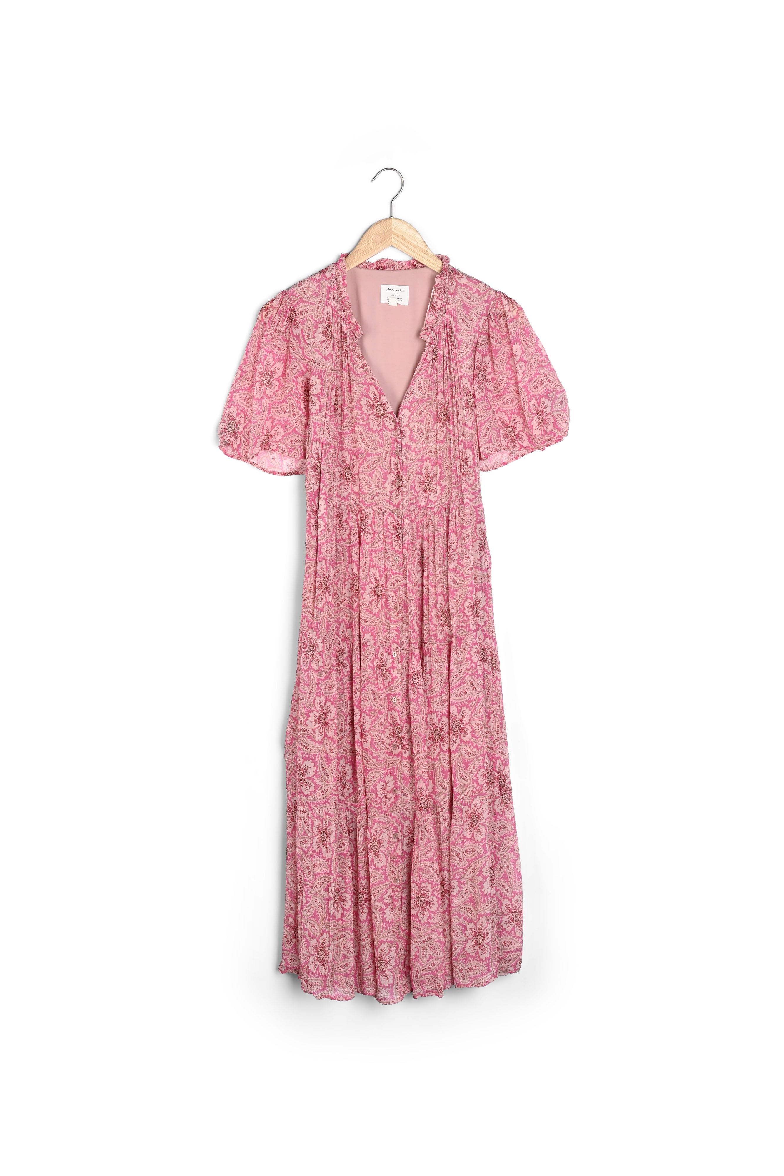 Robe MYRTIE Faume - seconde main