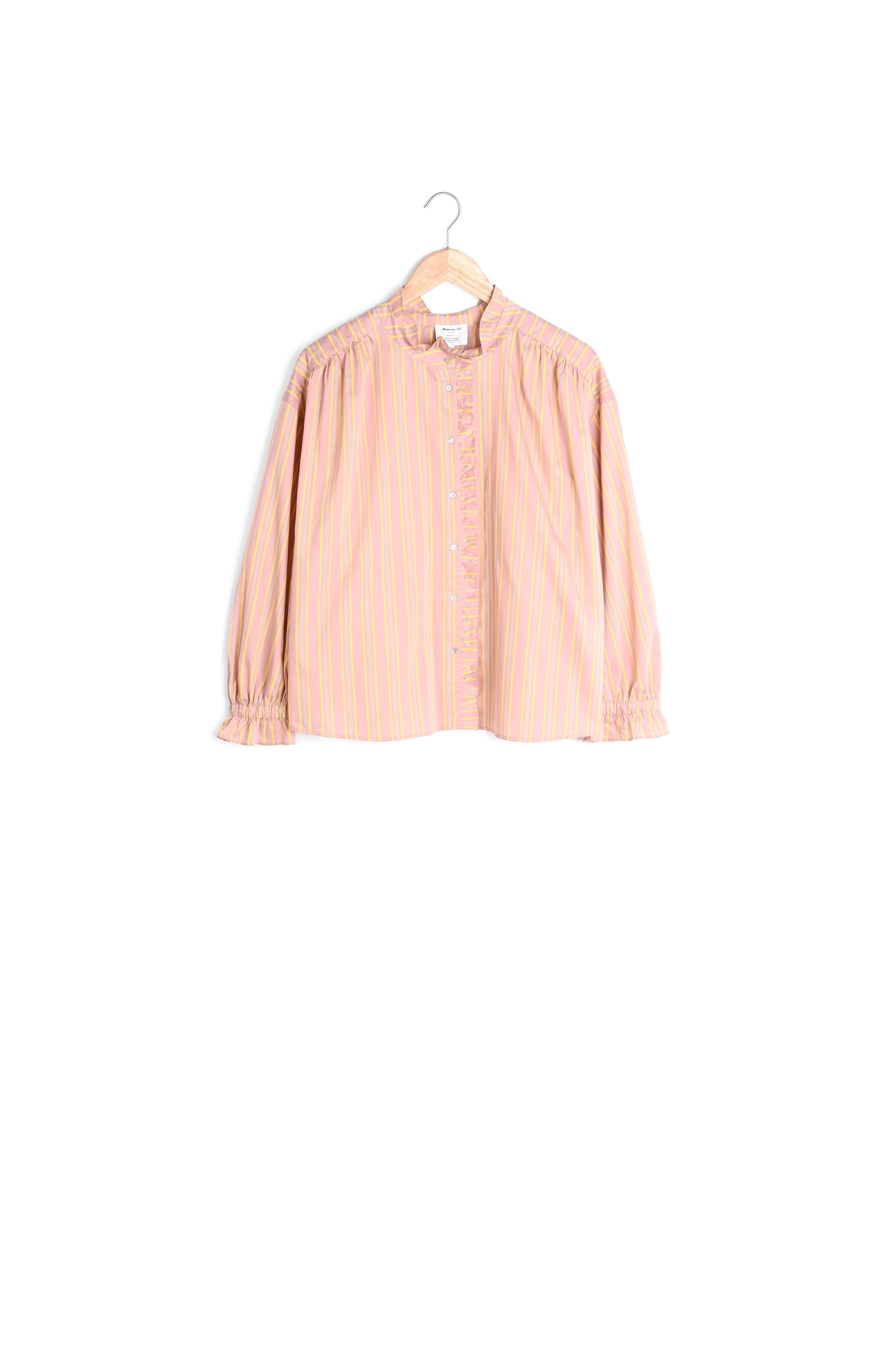 Blouse CATHARINA Faume - seconde main