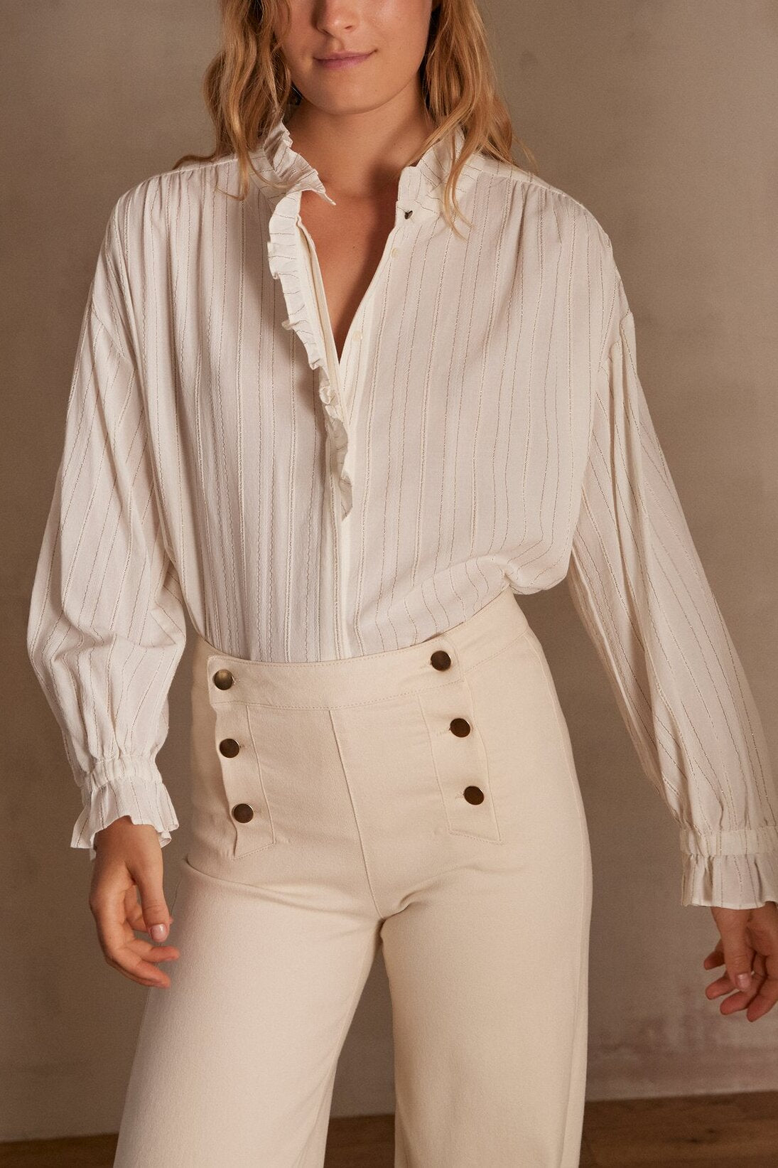 Chemisier BALIAN Faume - seconde main