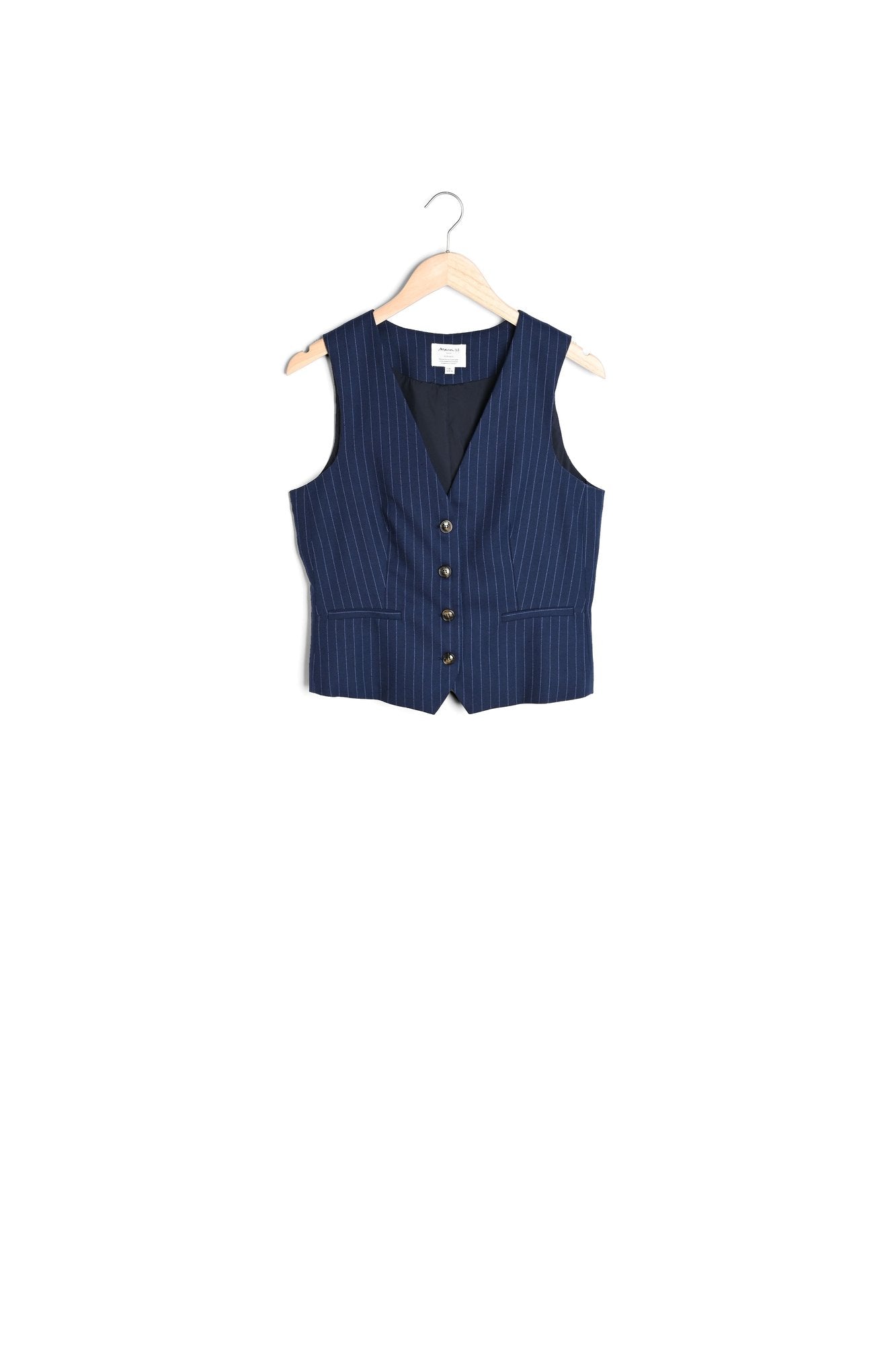 Veste sans manches Abel Faume - seconde main