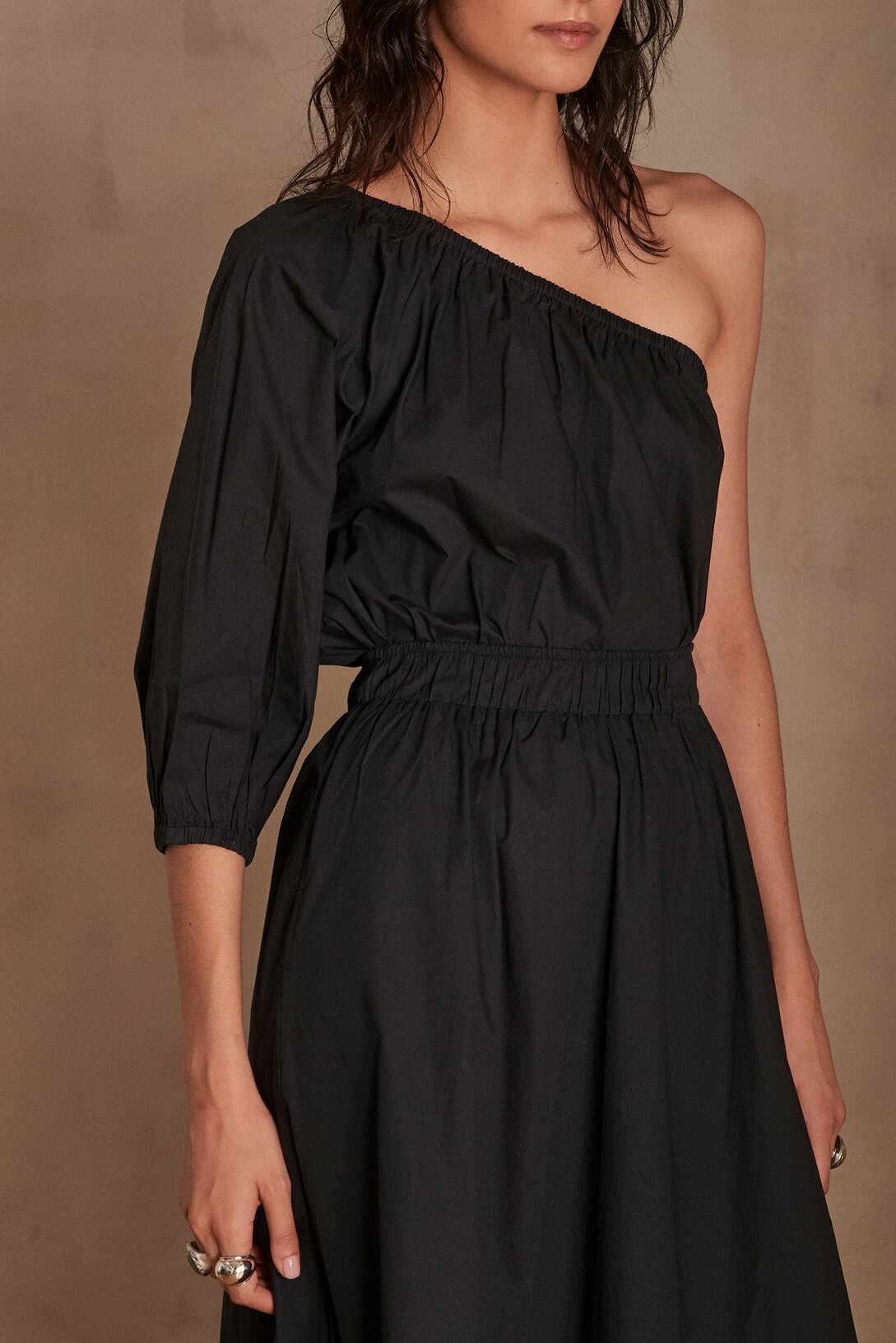 Blouse CHOULDER en coton Faume - seconde main