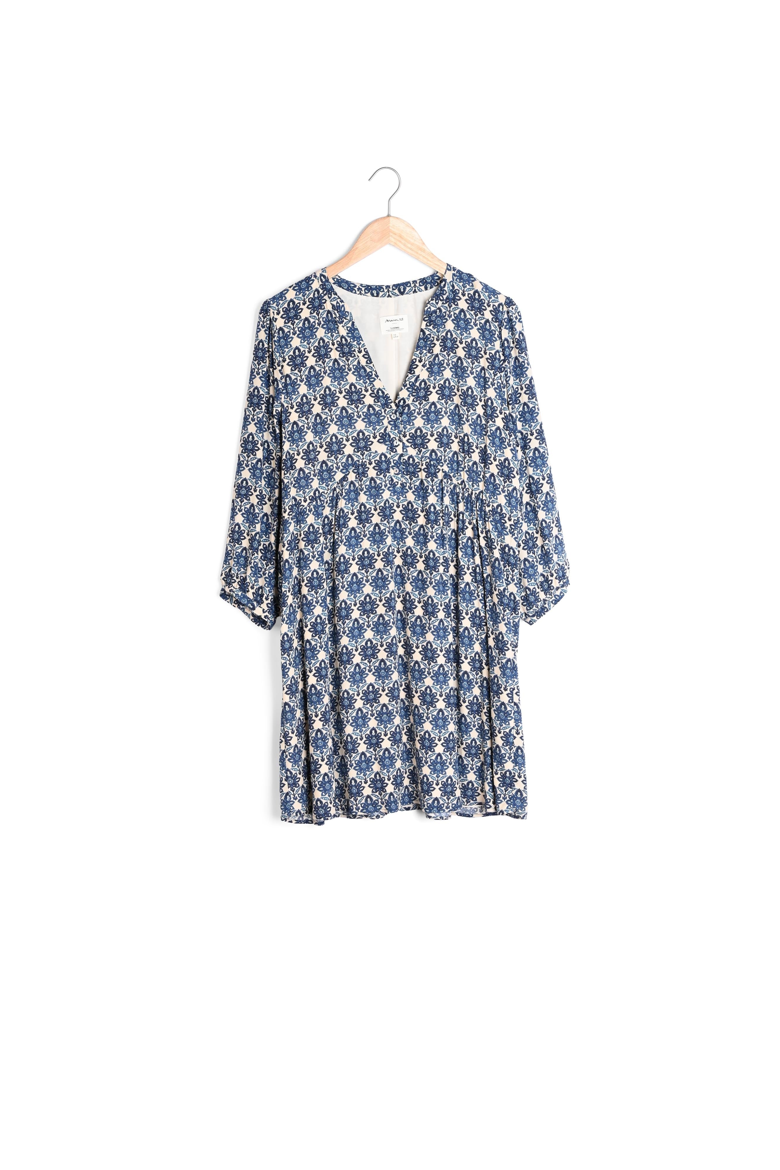 Robe AMARELA Faume - seconde main