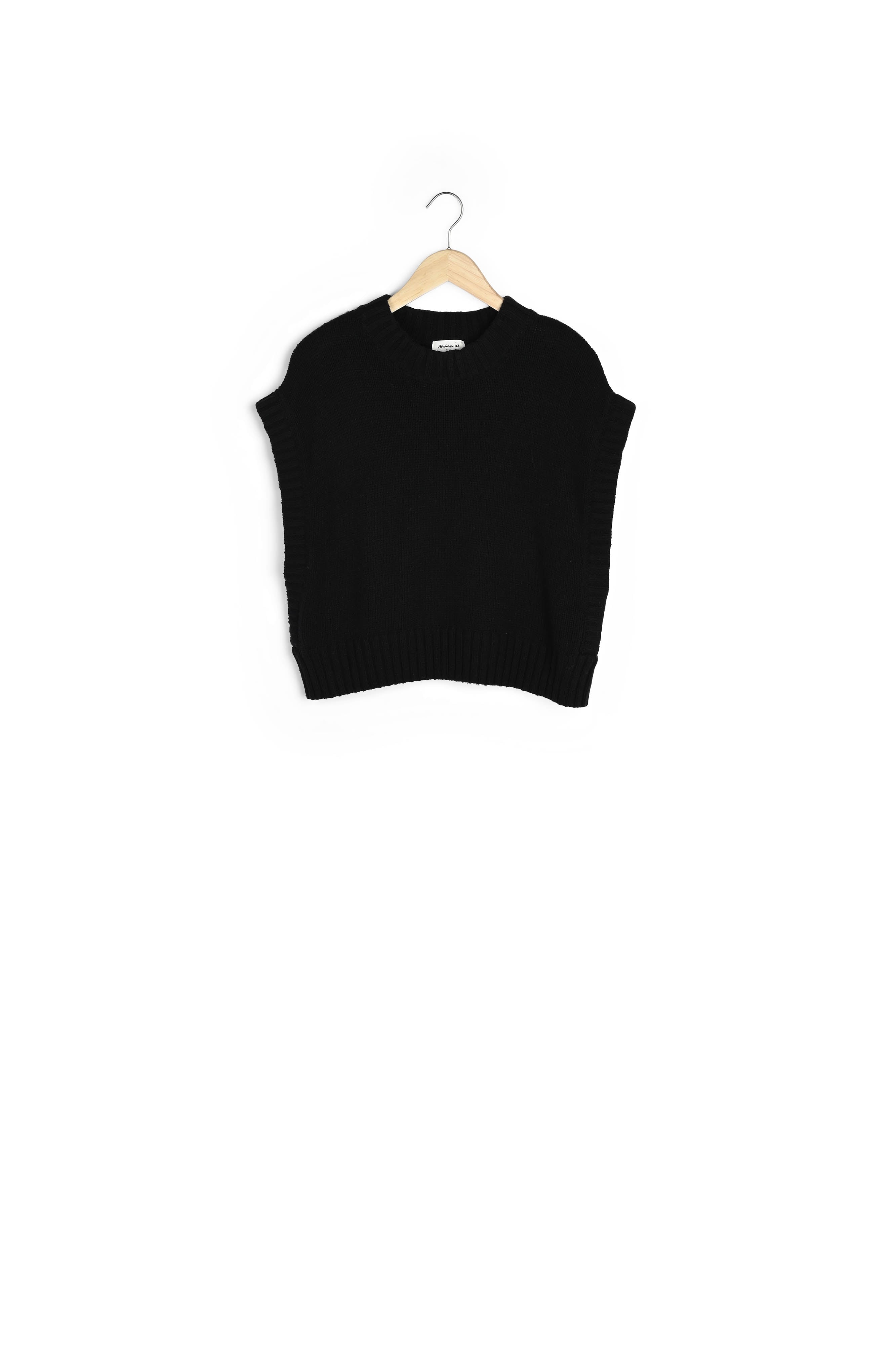 Pull sans manches LIAM Faume - seconde main