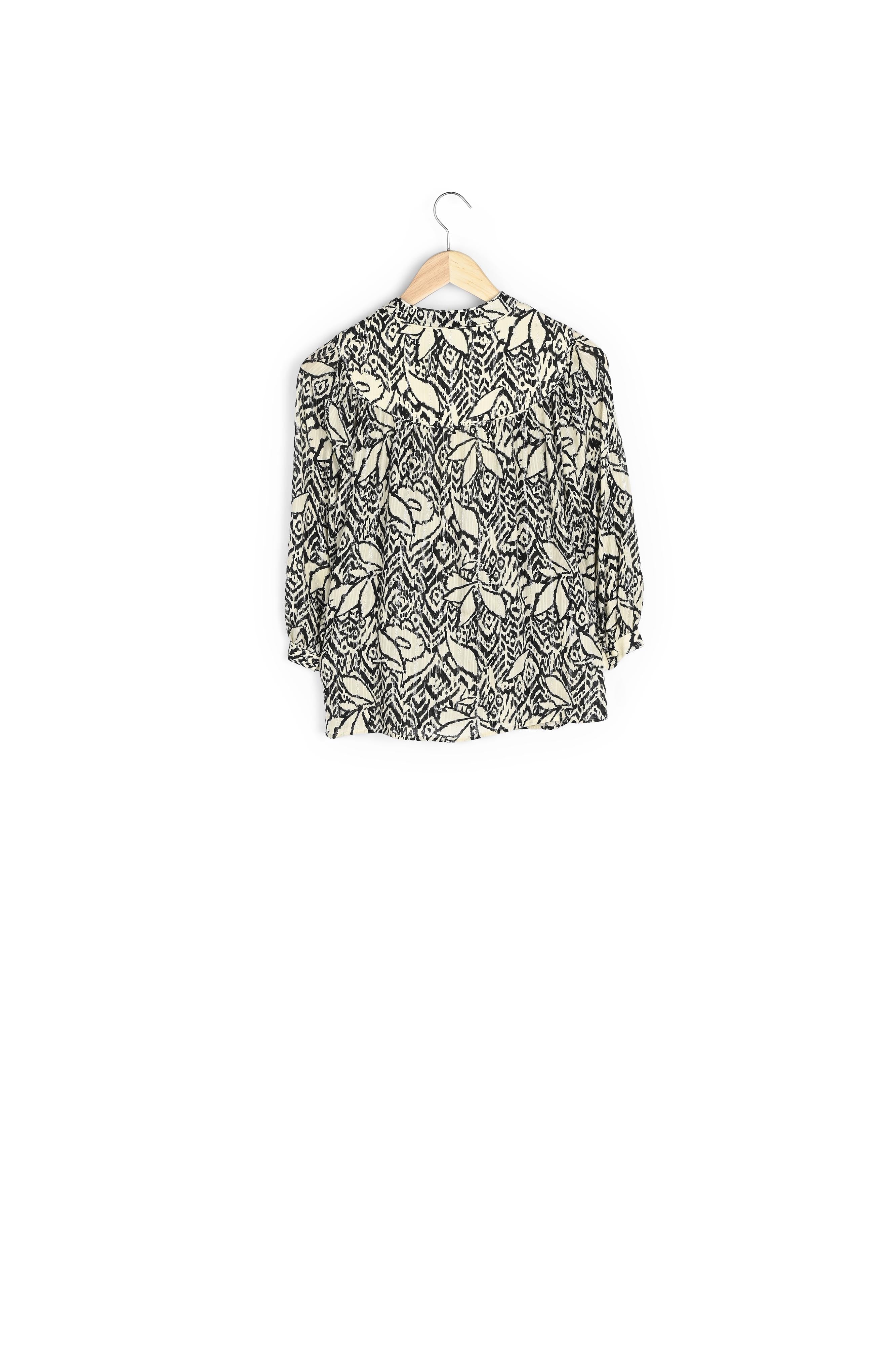 Blouse MOURIA Faume - seconde main