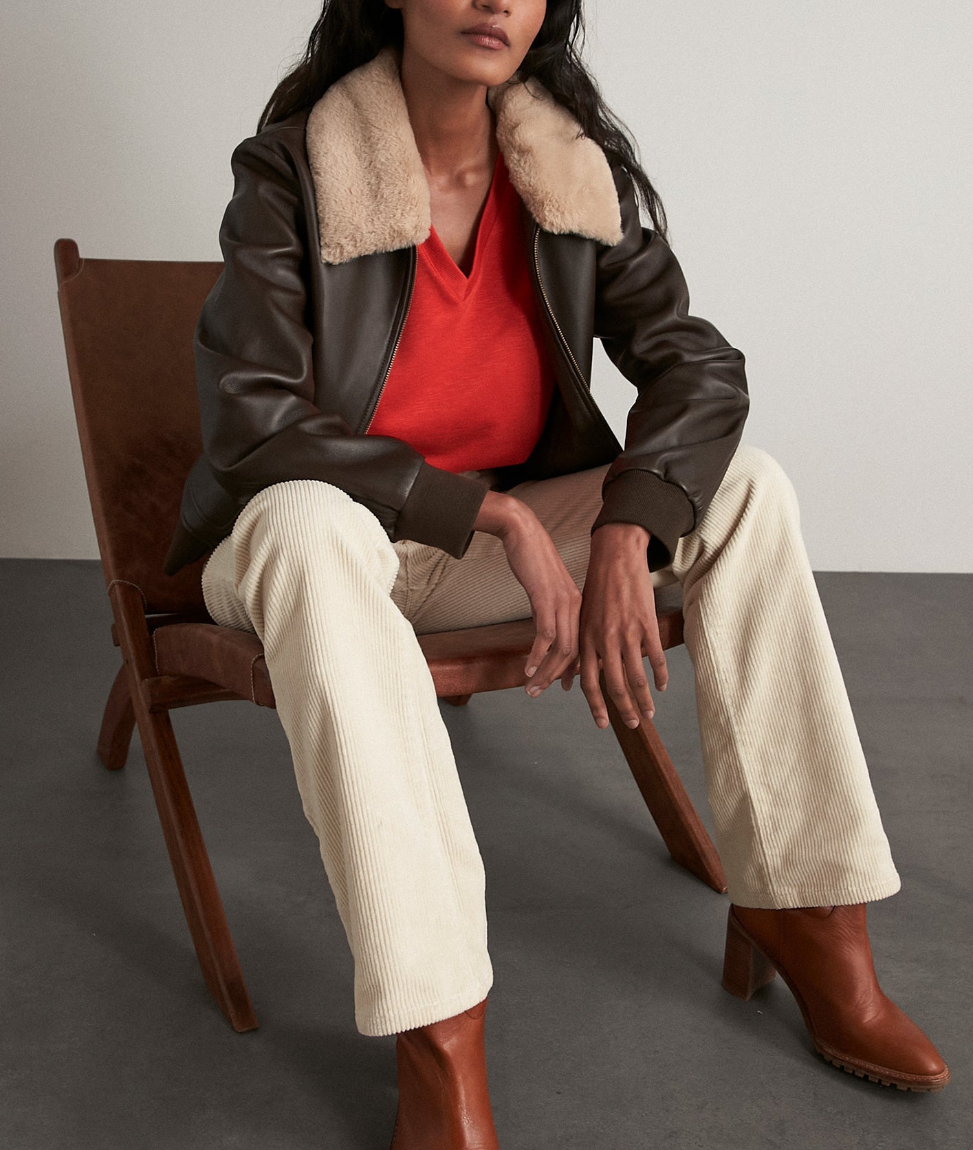 Sweat-shirt Cody Faume - seconde main