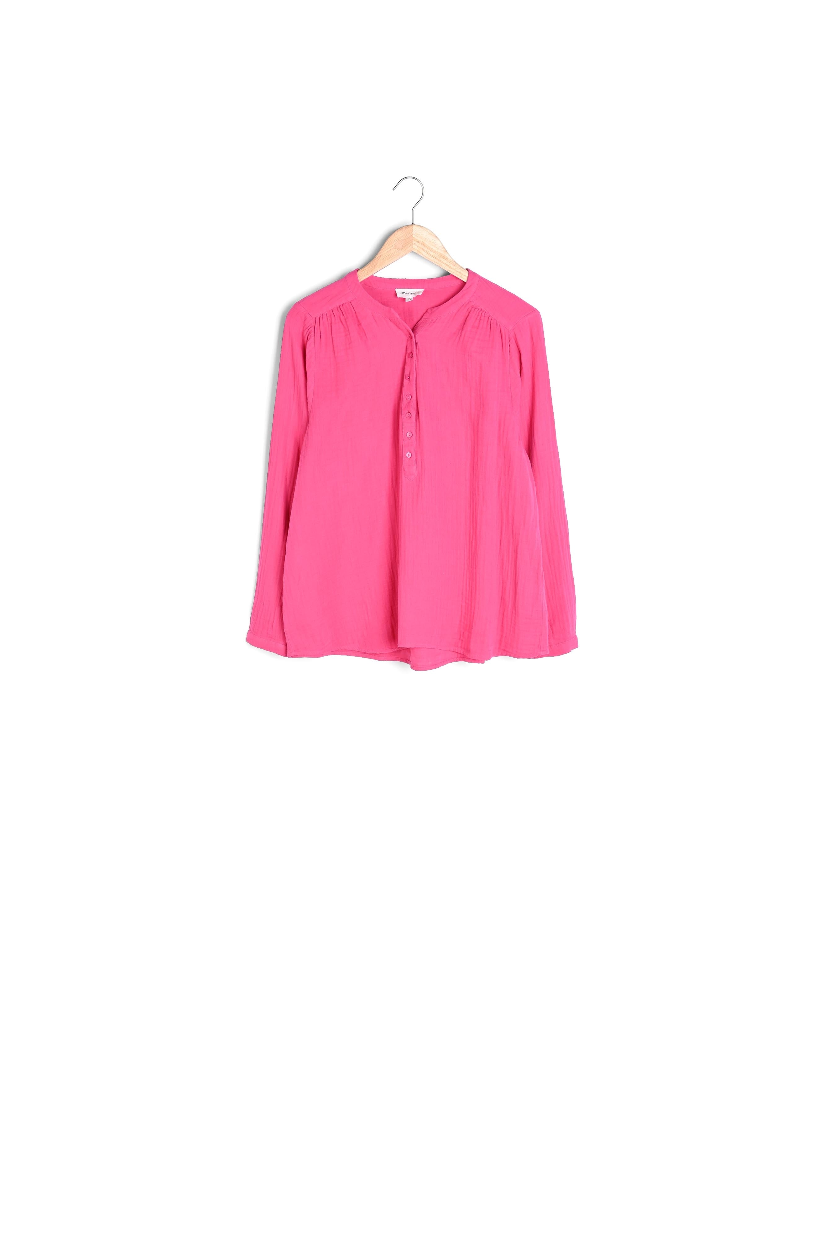 Blouse Laeti Faume - seconde main