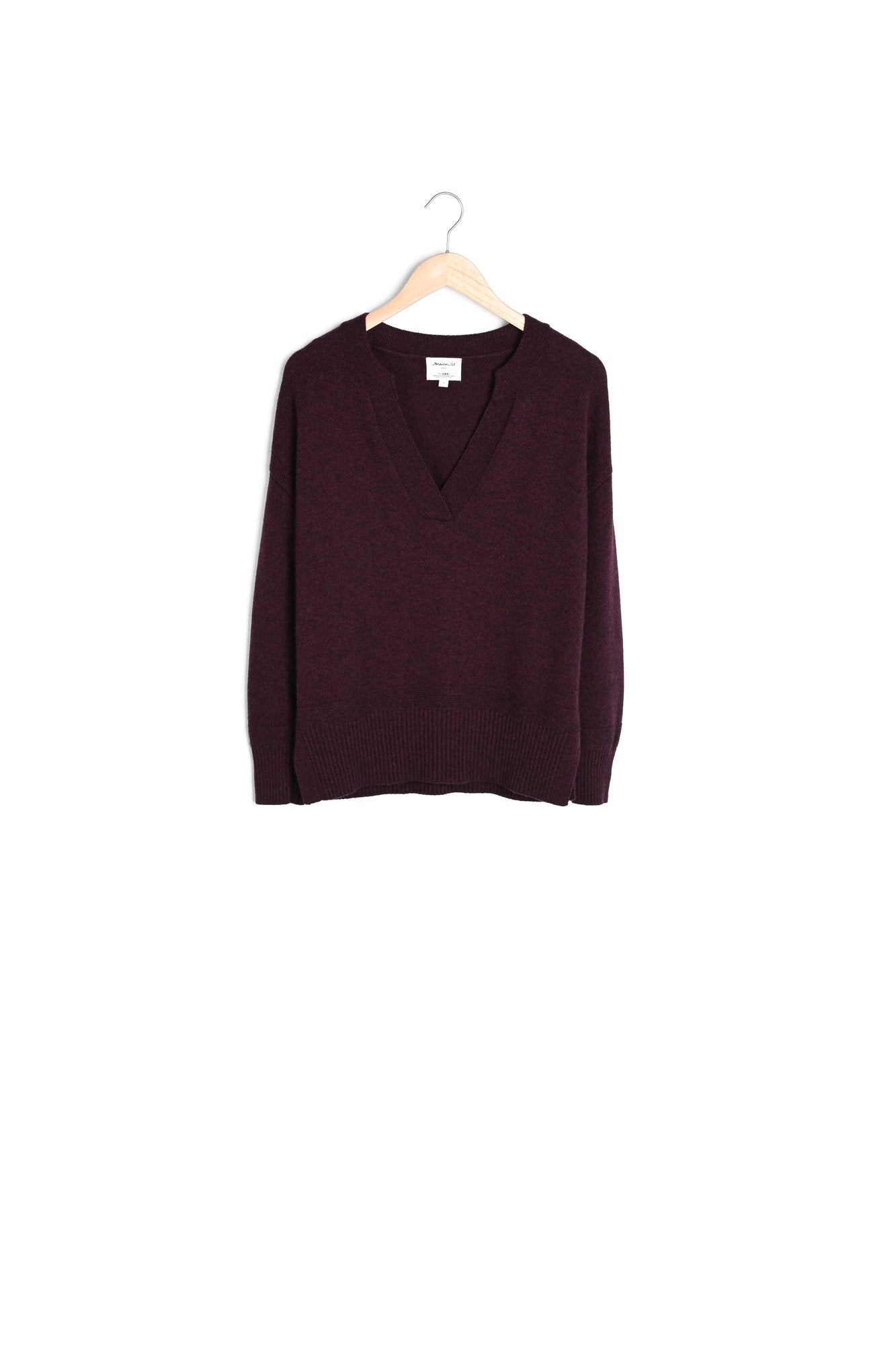 Pull CLEMENT Faume - seconde main