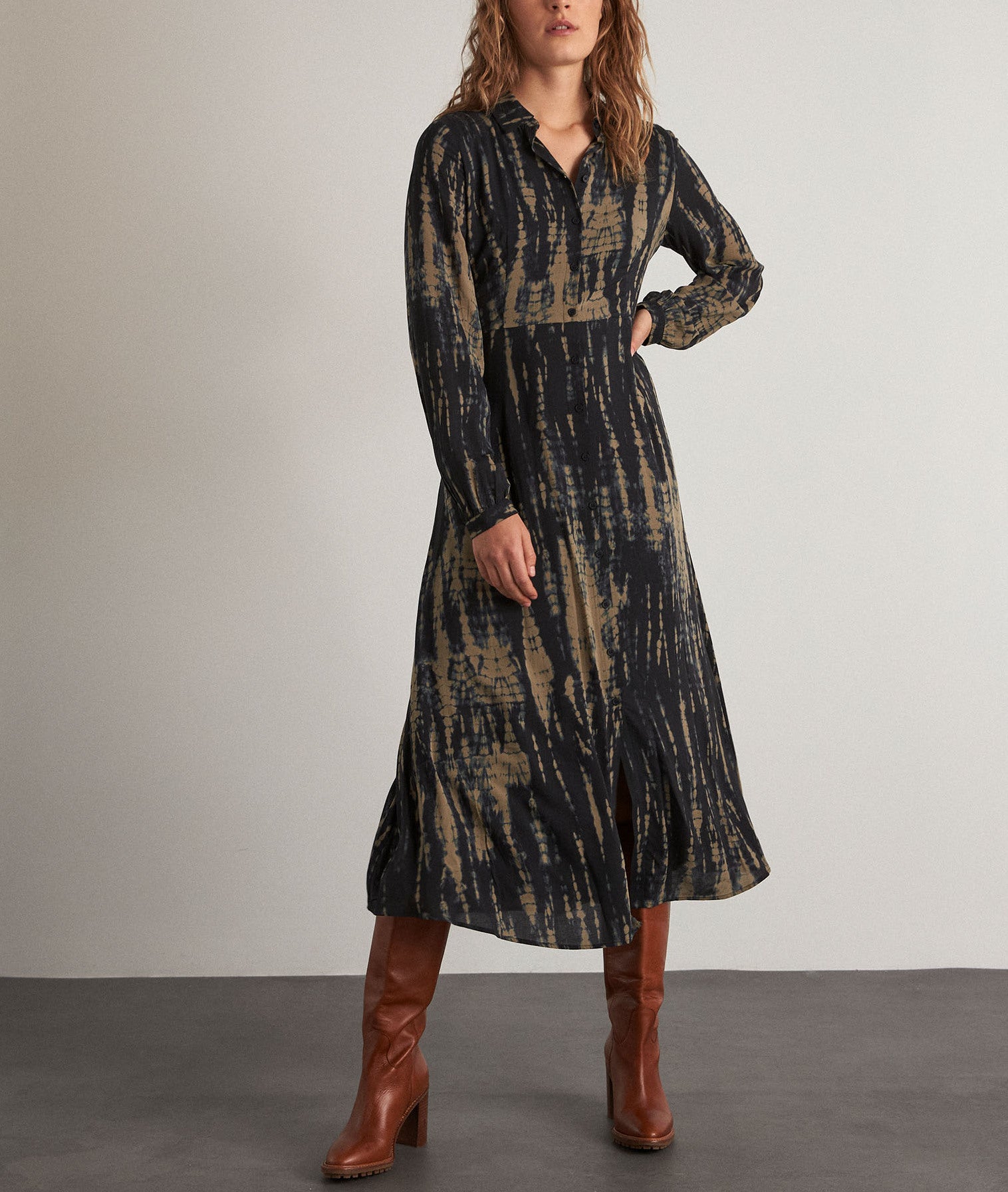 Robe Gwen Faume - seconde main
