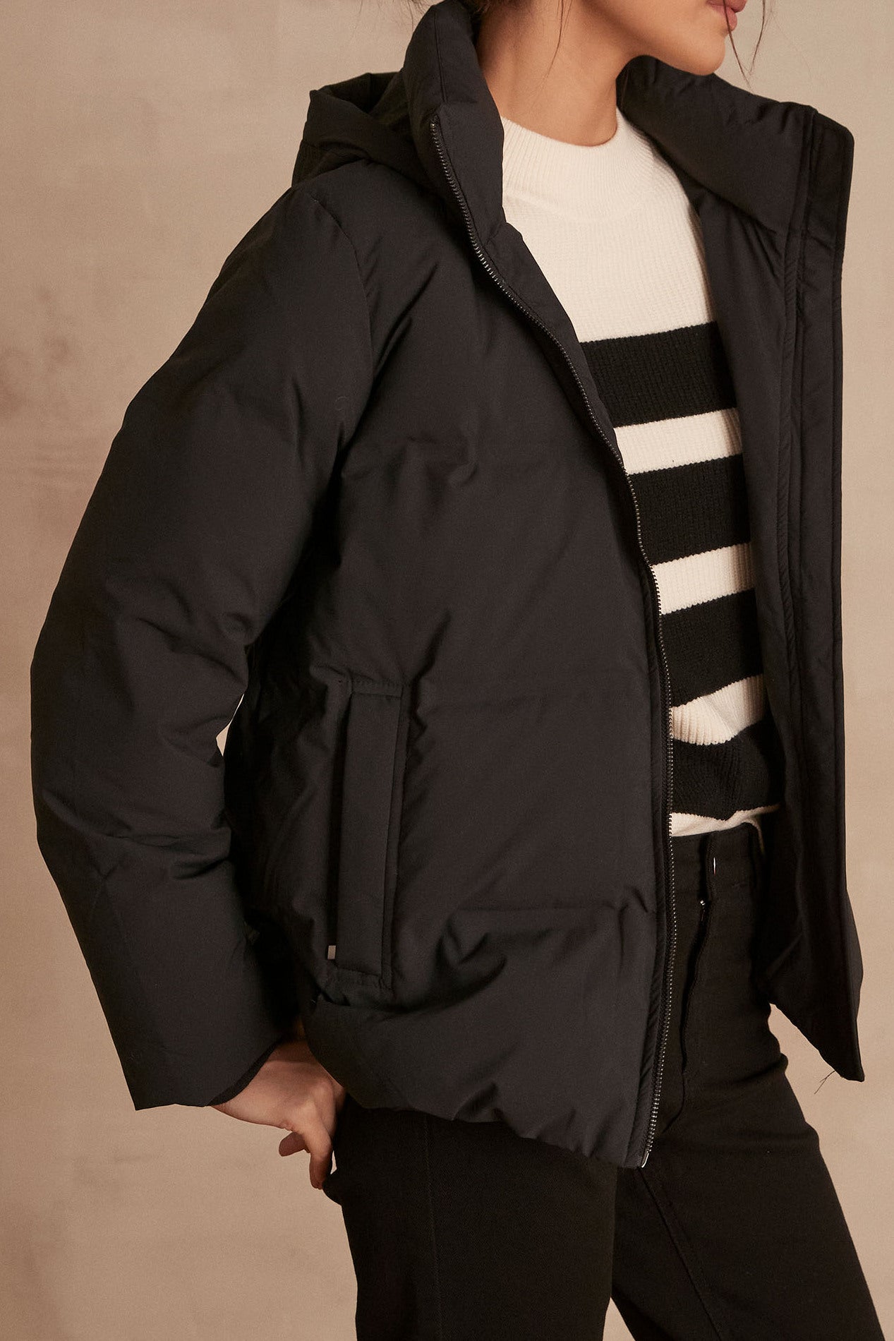 Doudoune MINA Faume - seconde main