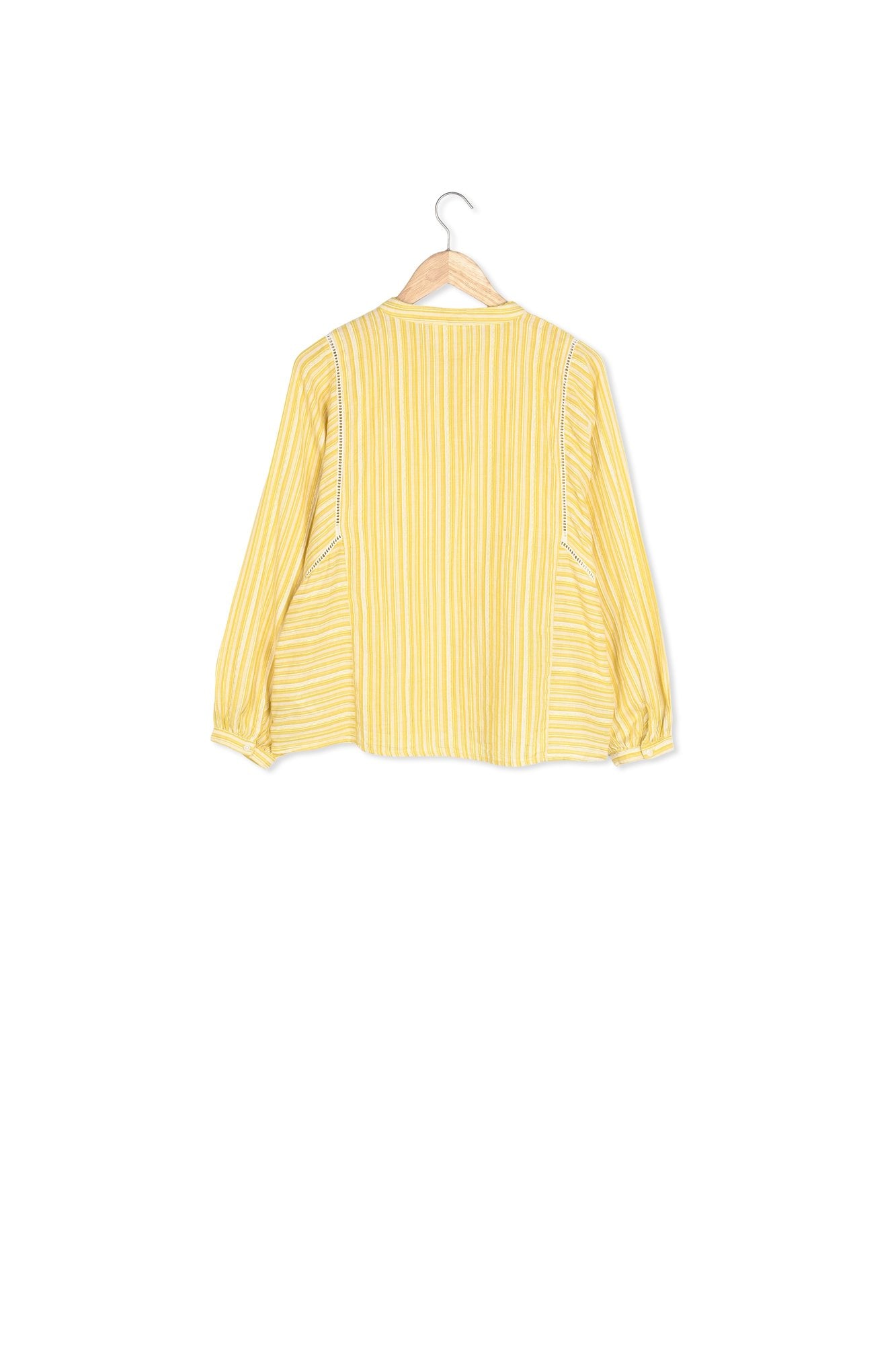 Blouse PRUE en coton Faume - seconde main