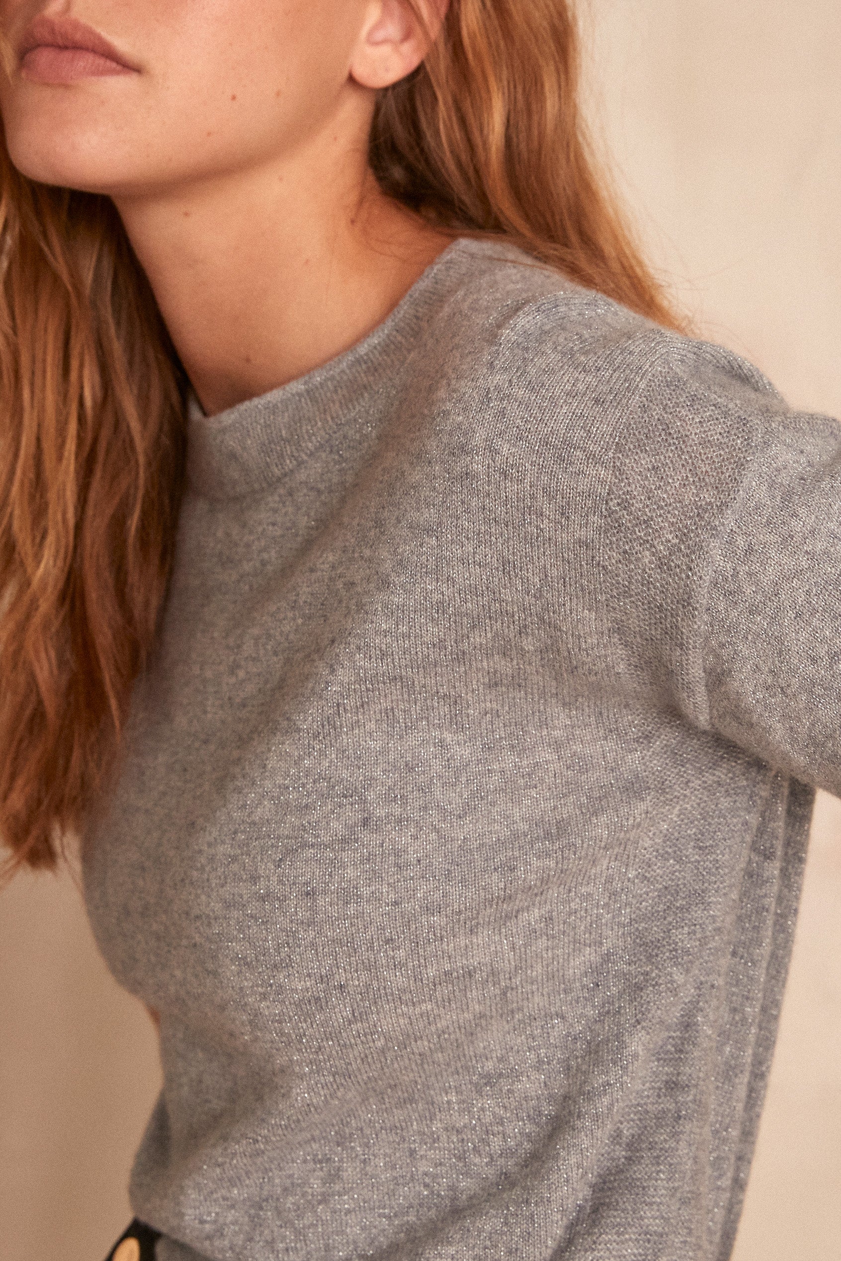 Pull en cachemire ADELIE Faume - seconde main