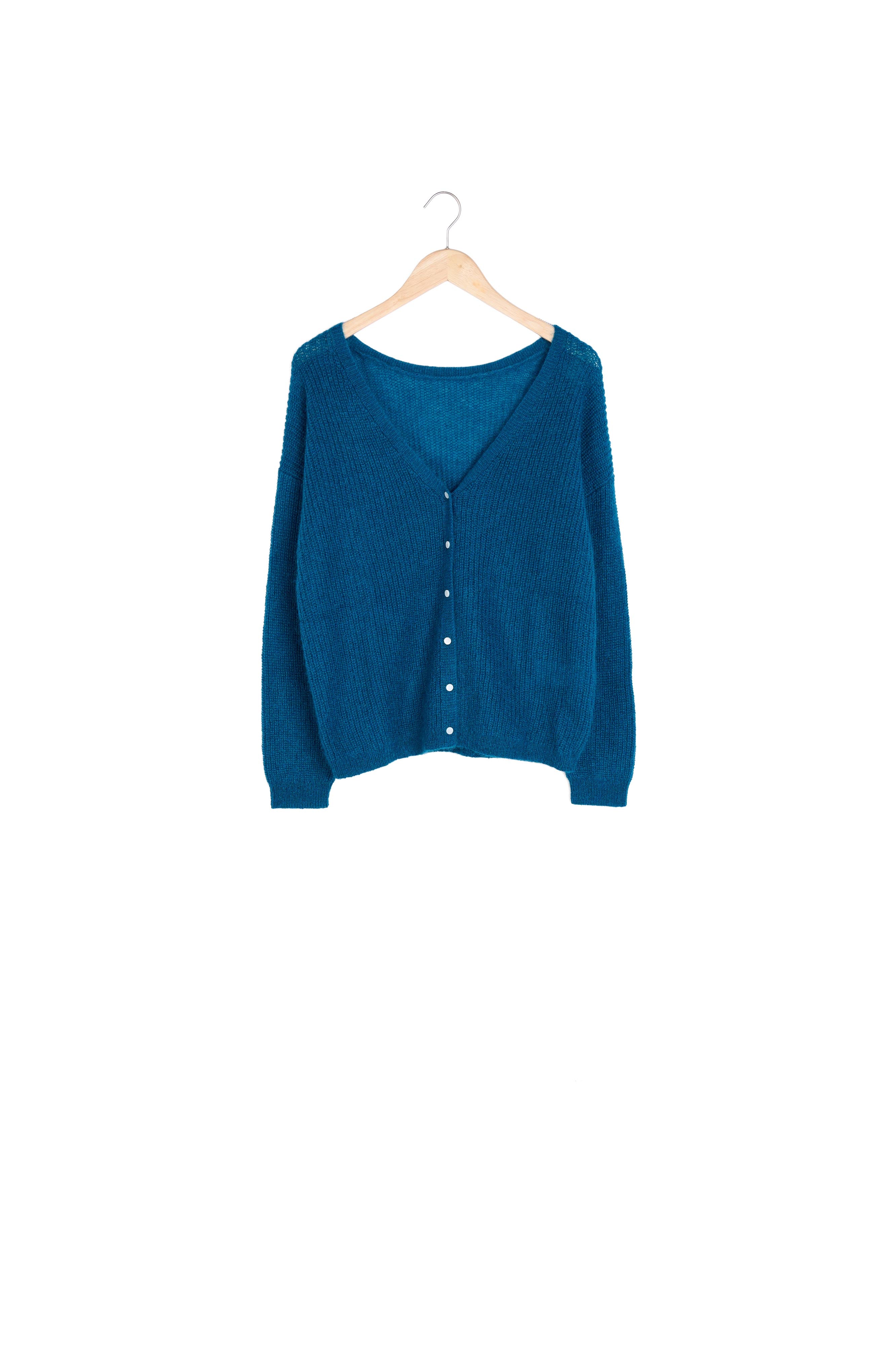 Cardigan Paddy Faume - seconde main