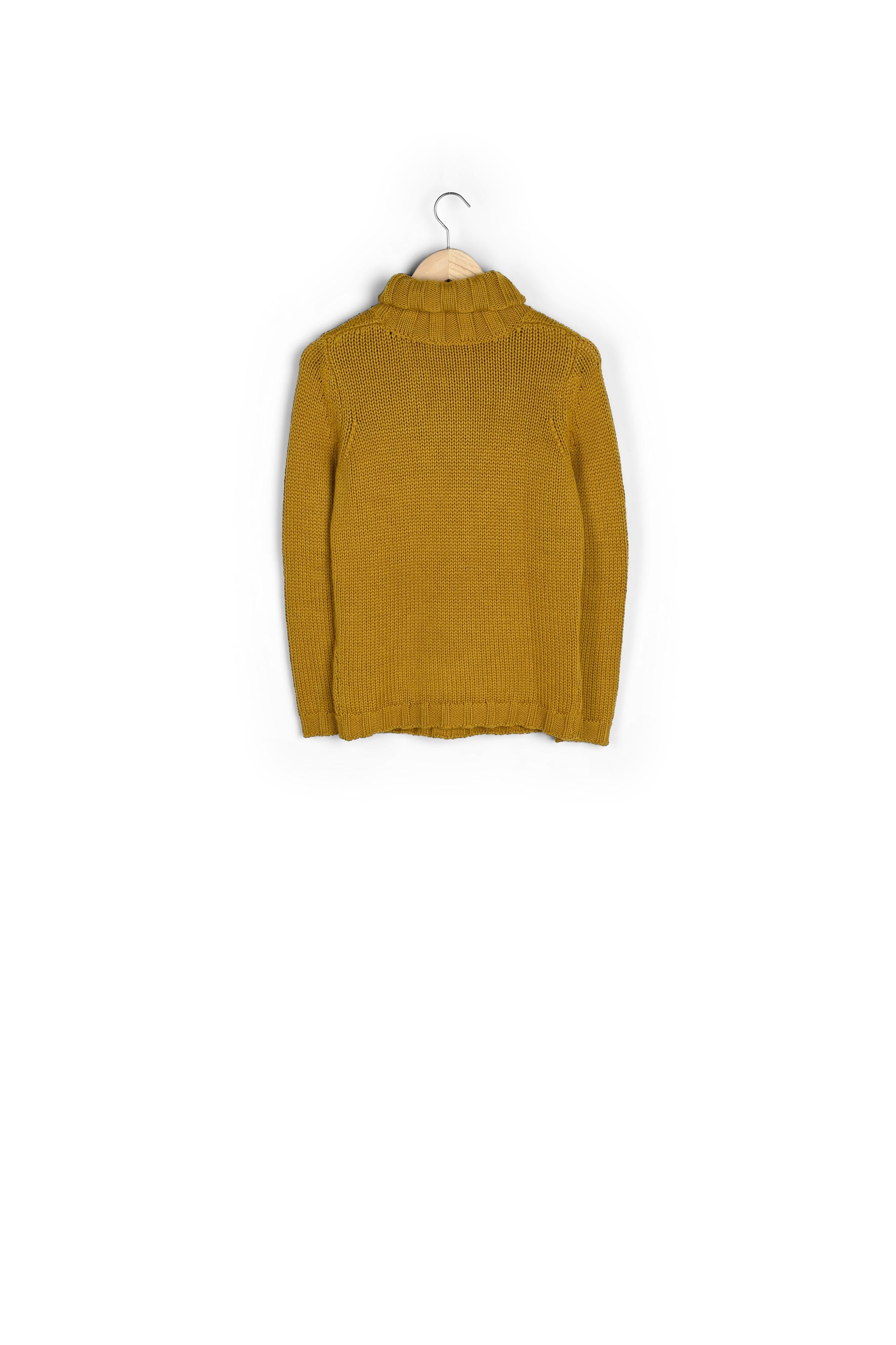 Pull col roulé Fanfaron Faume - seconde main