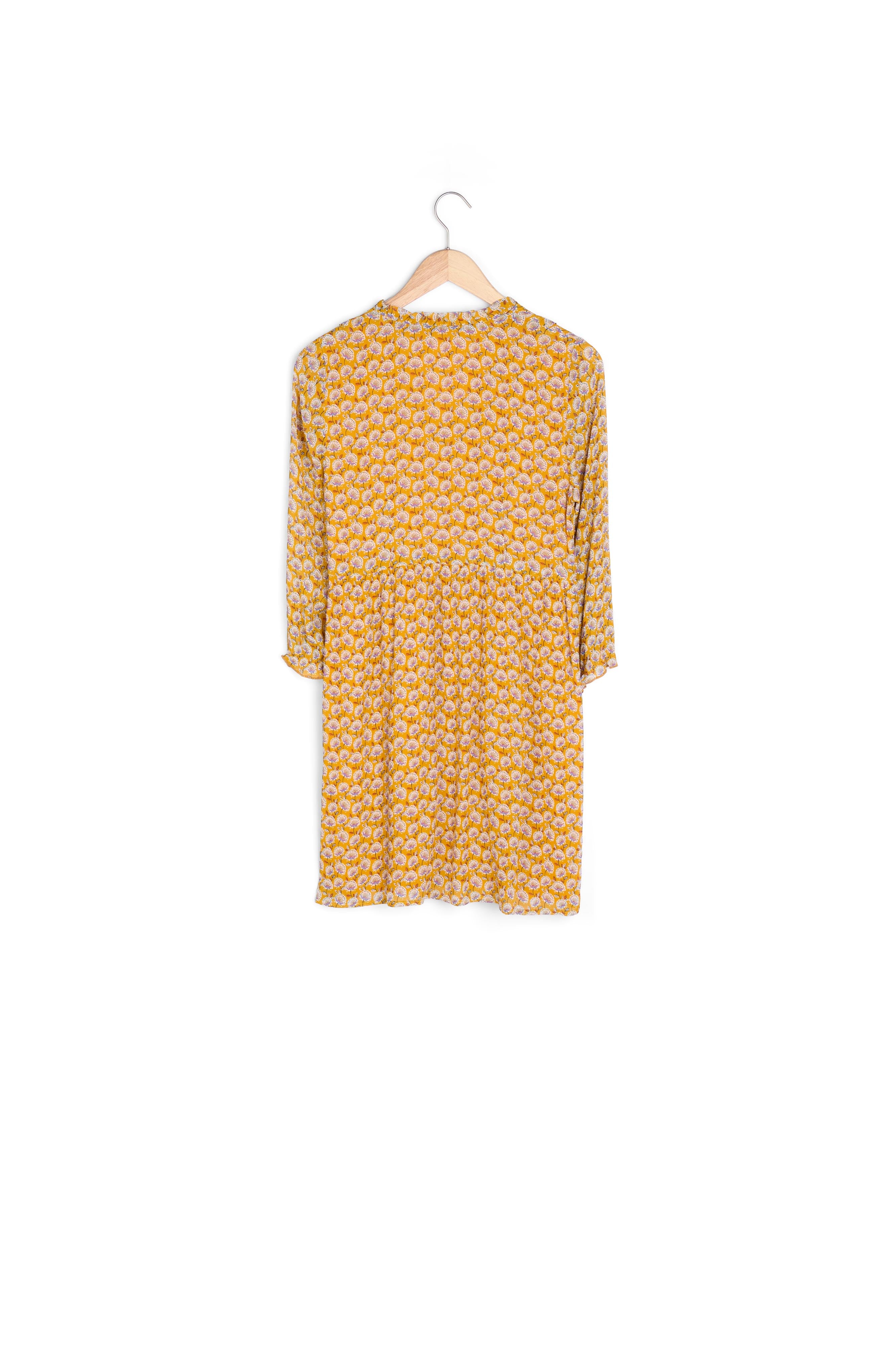 Robe imprimée Colombe bis Faume - seconde main