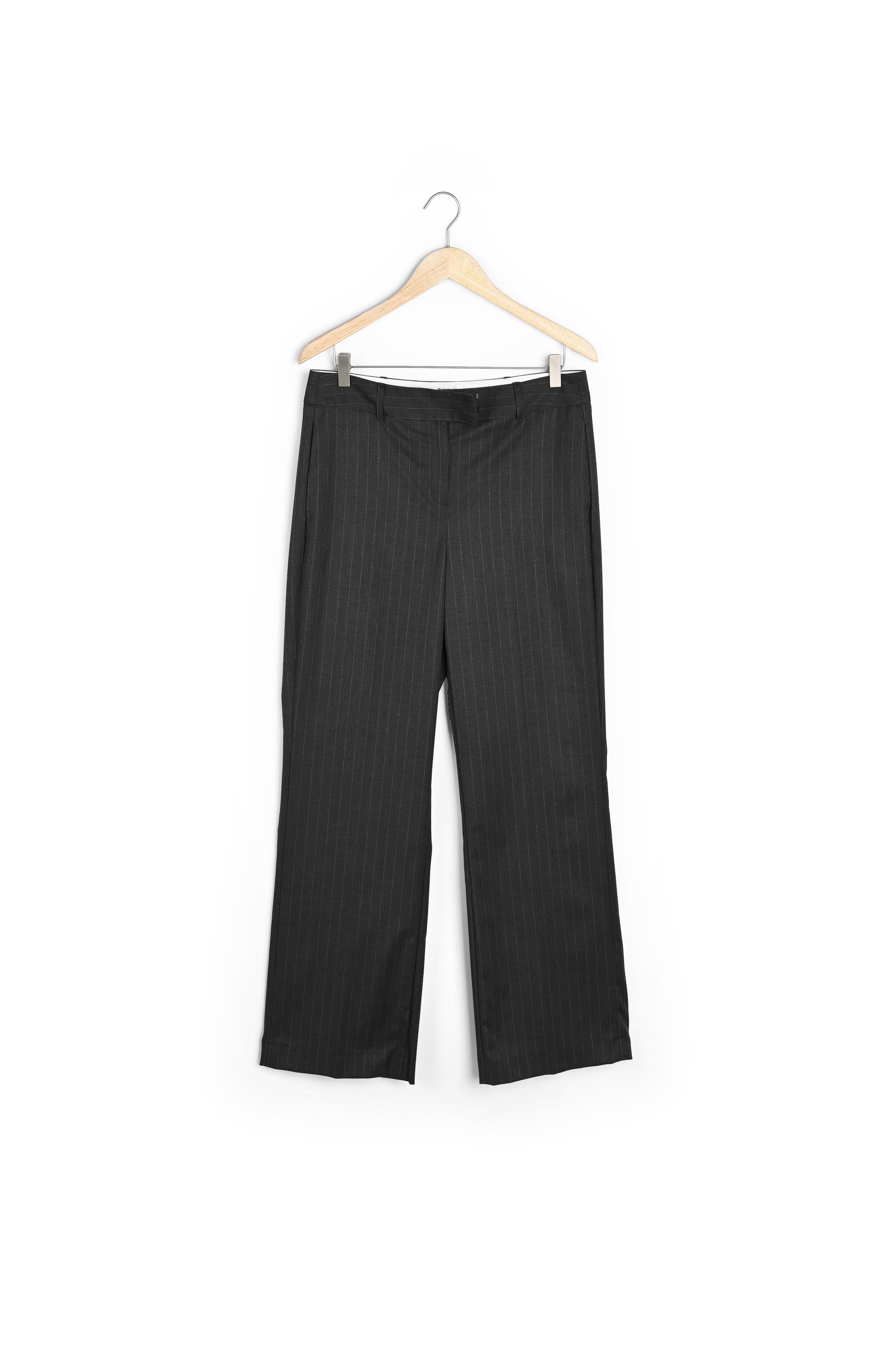 Pantalon de tailleur large LAYLA Faume - seconde main