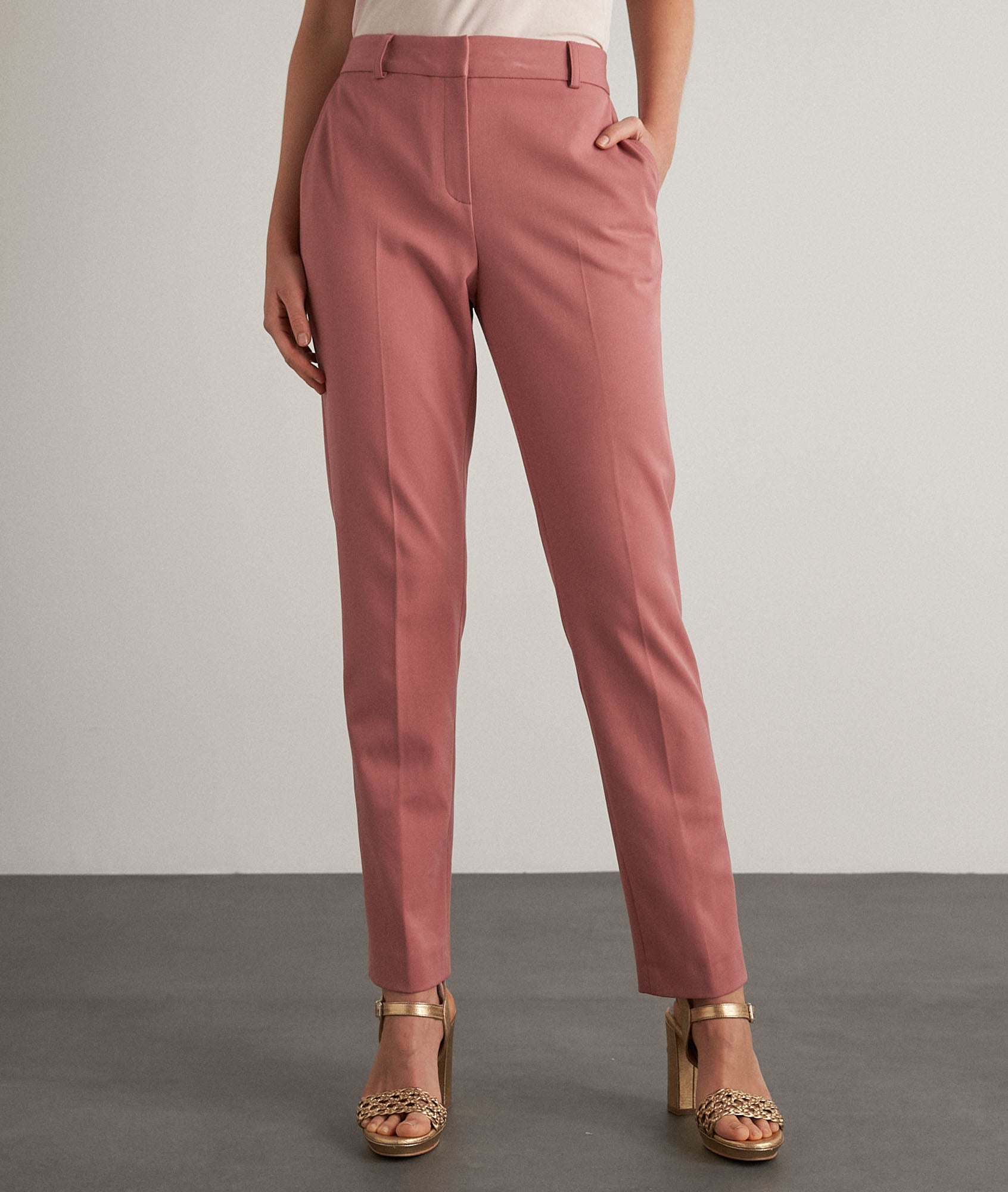 Pantalon chino Felix Faume - seconde main