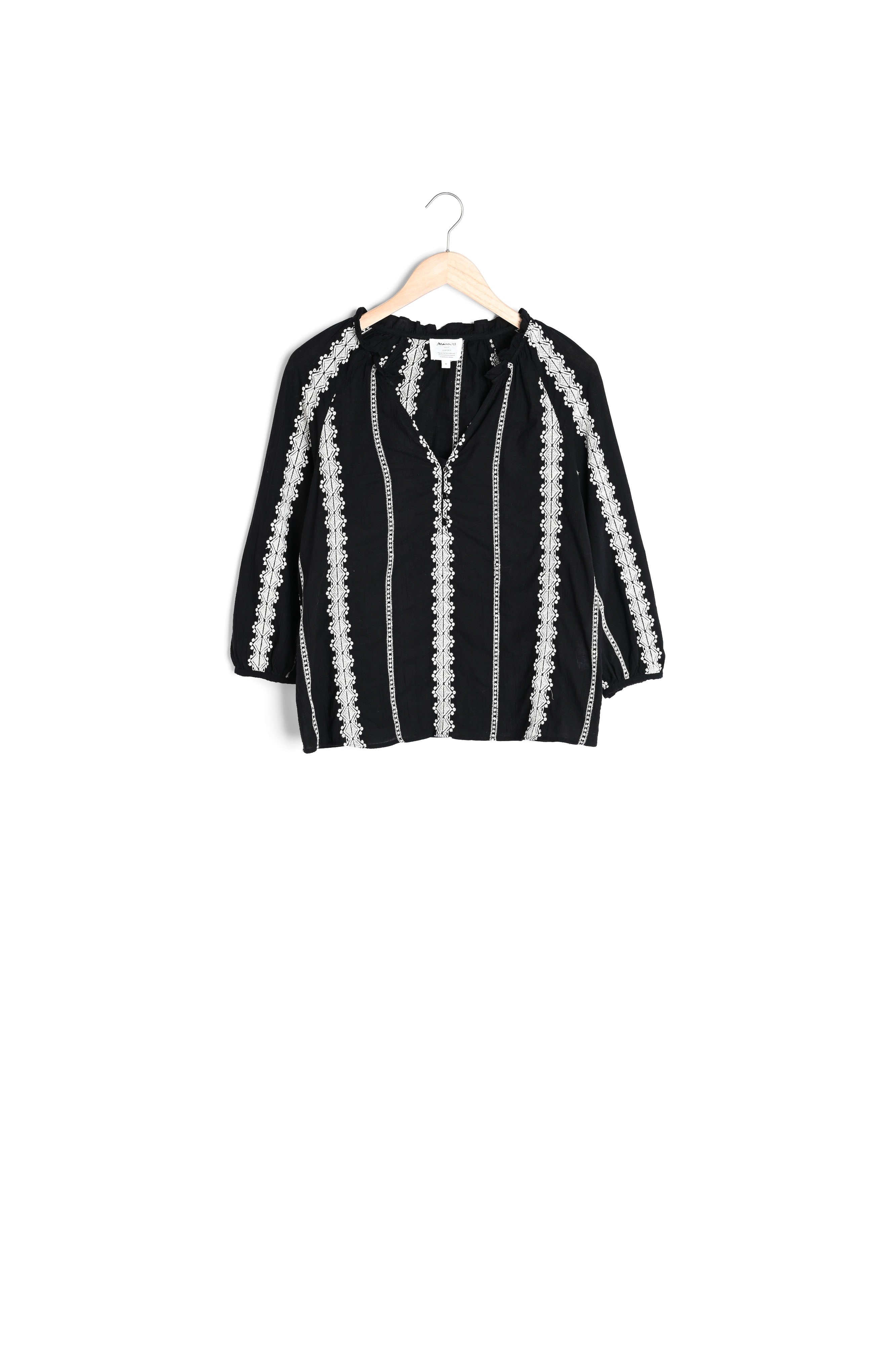 Blouse BLANCA Faume - seconde main