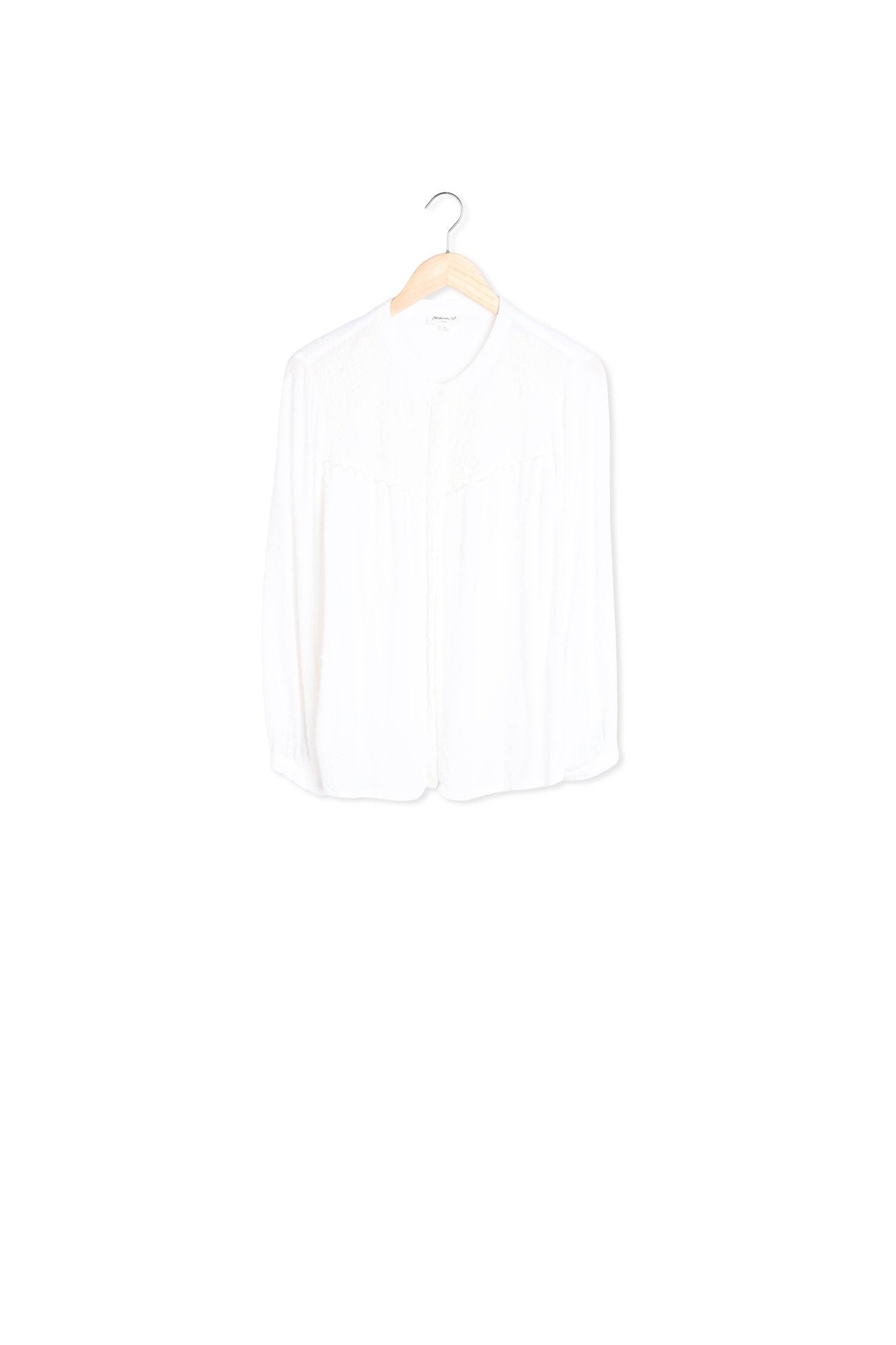 Blouse BERTILLE Faume - seconde main