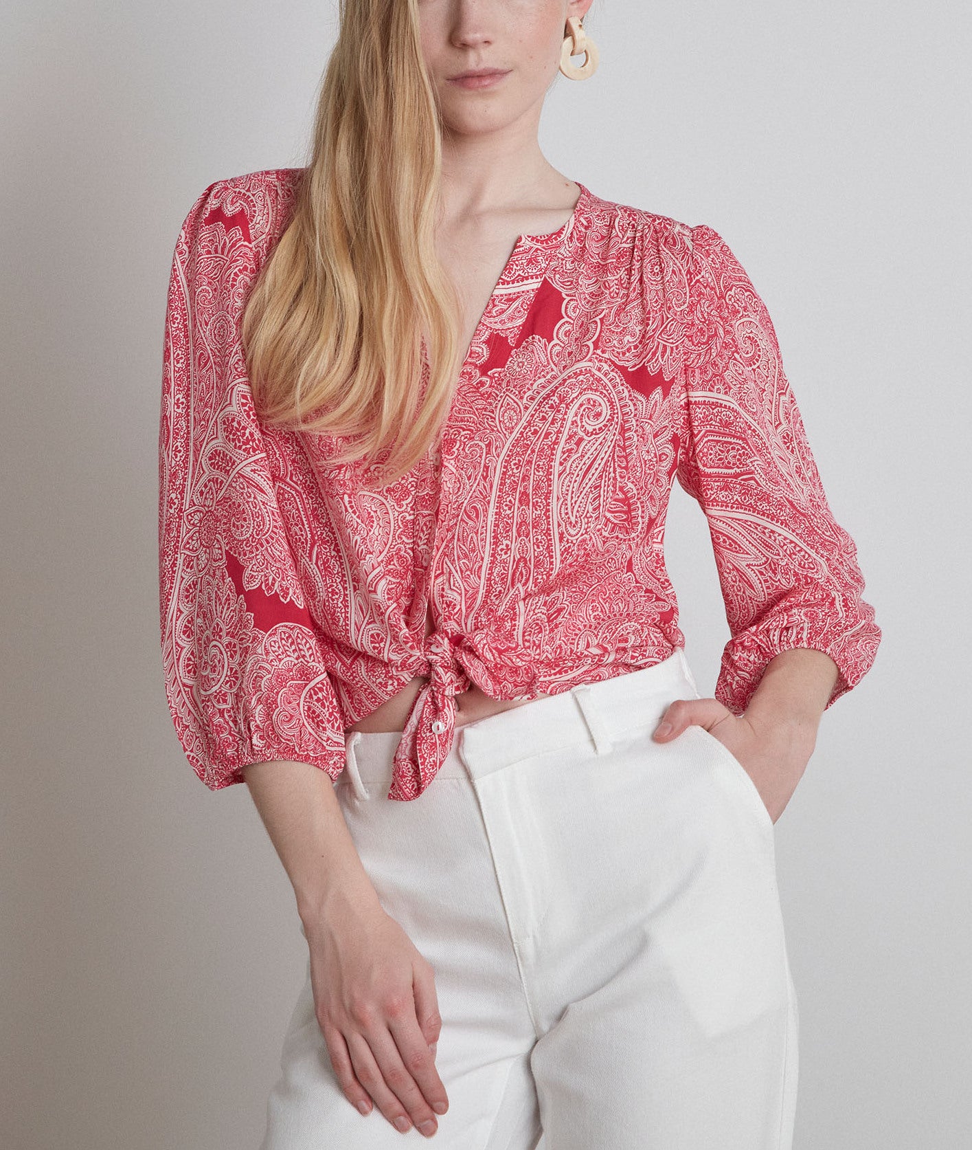 Chemisier Tulipe Faume - seconde main