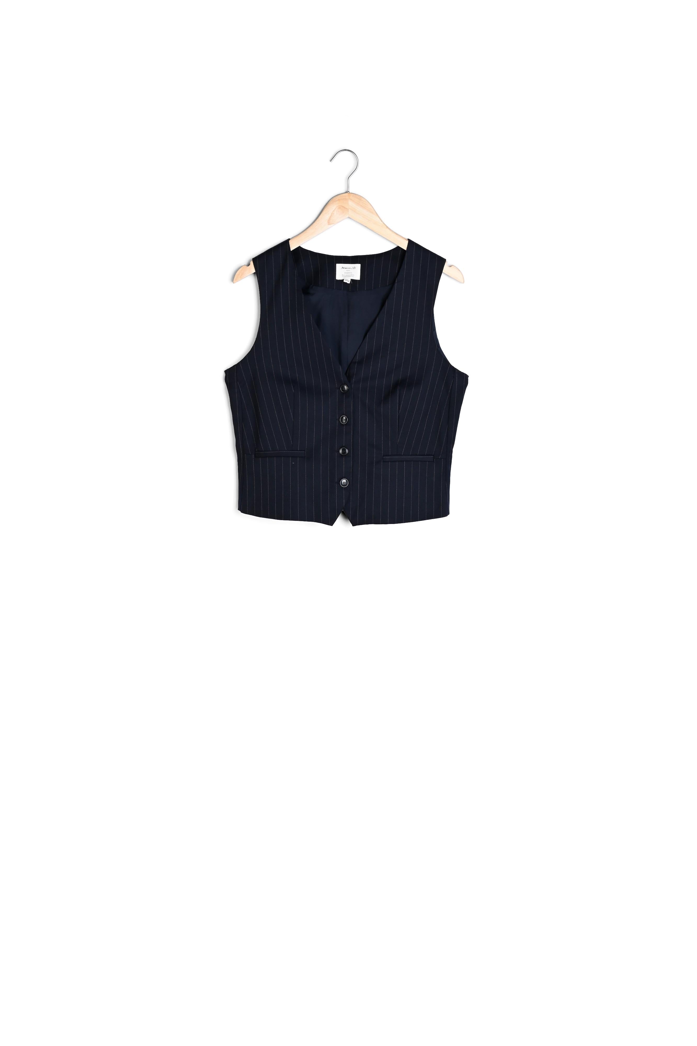 Gilet de tailleur ABEL Faume - seconde main