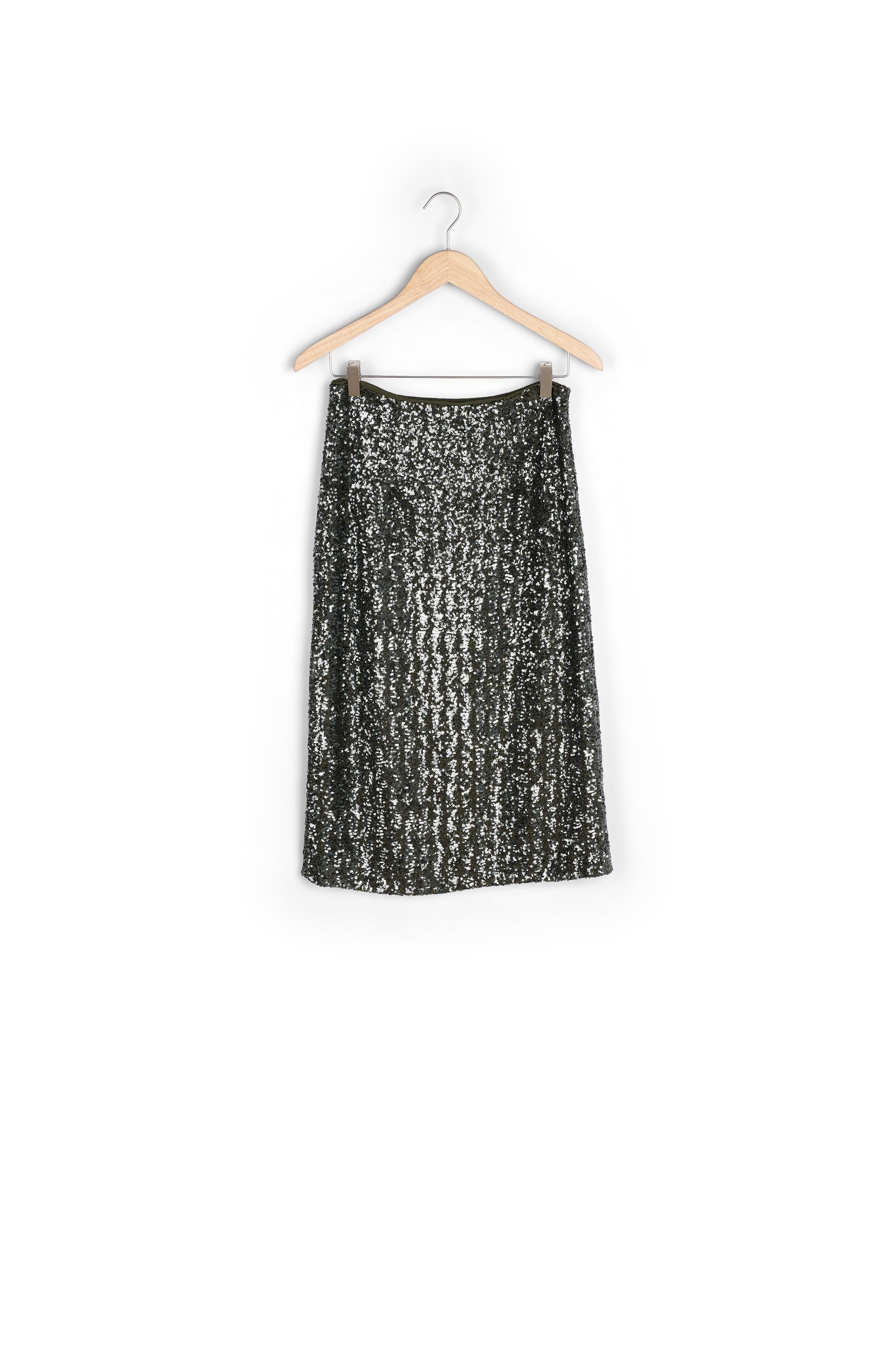 Jupe à sequins ARIEL Faume - seconde main