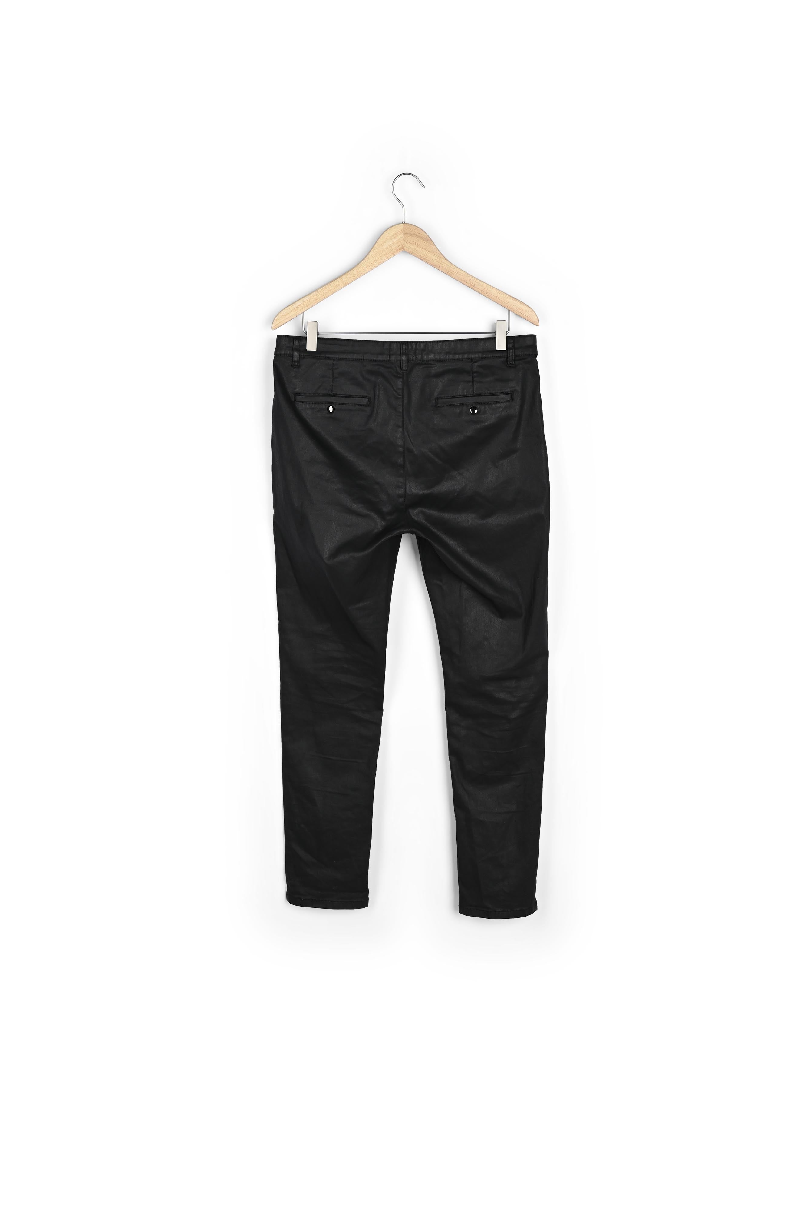 L'iconique slim enduit Erica Faume - seconde main