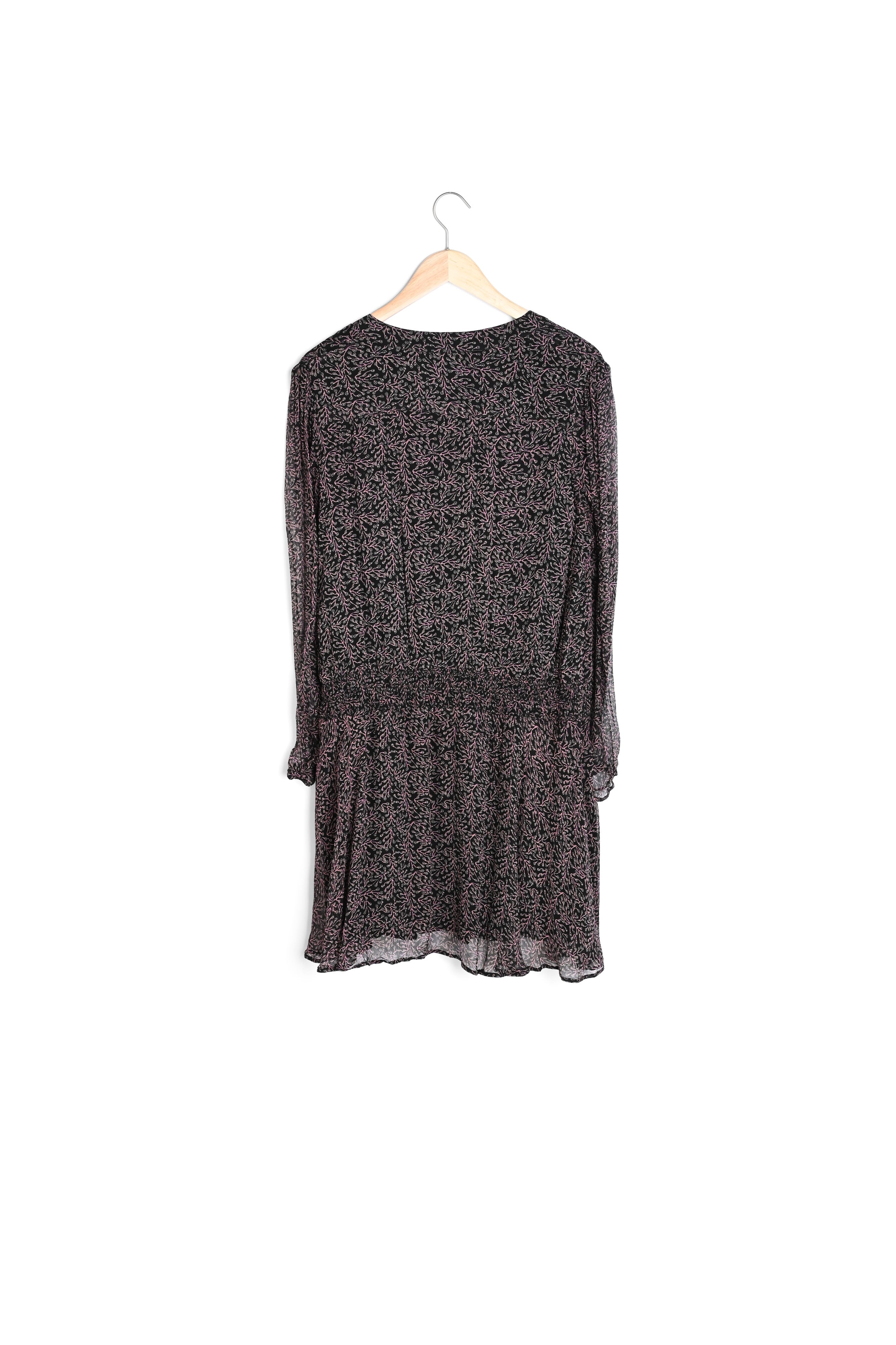 Robe MEGHAN Faume - seconde main