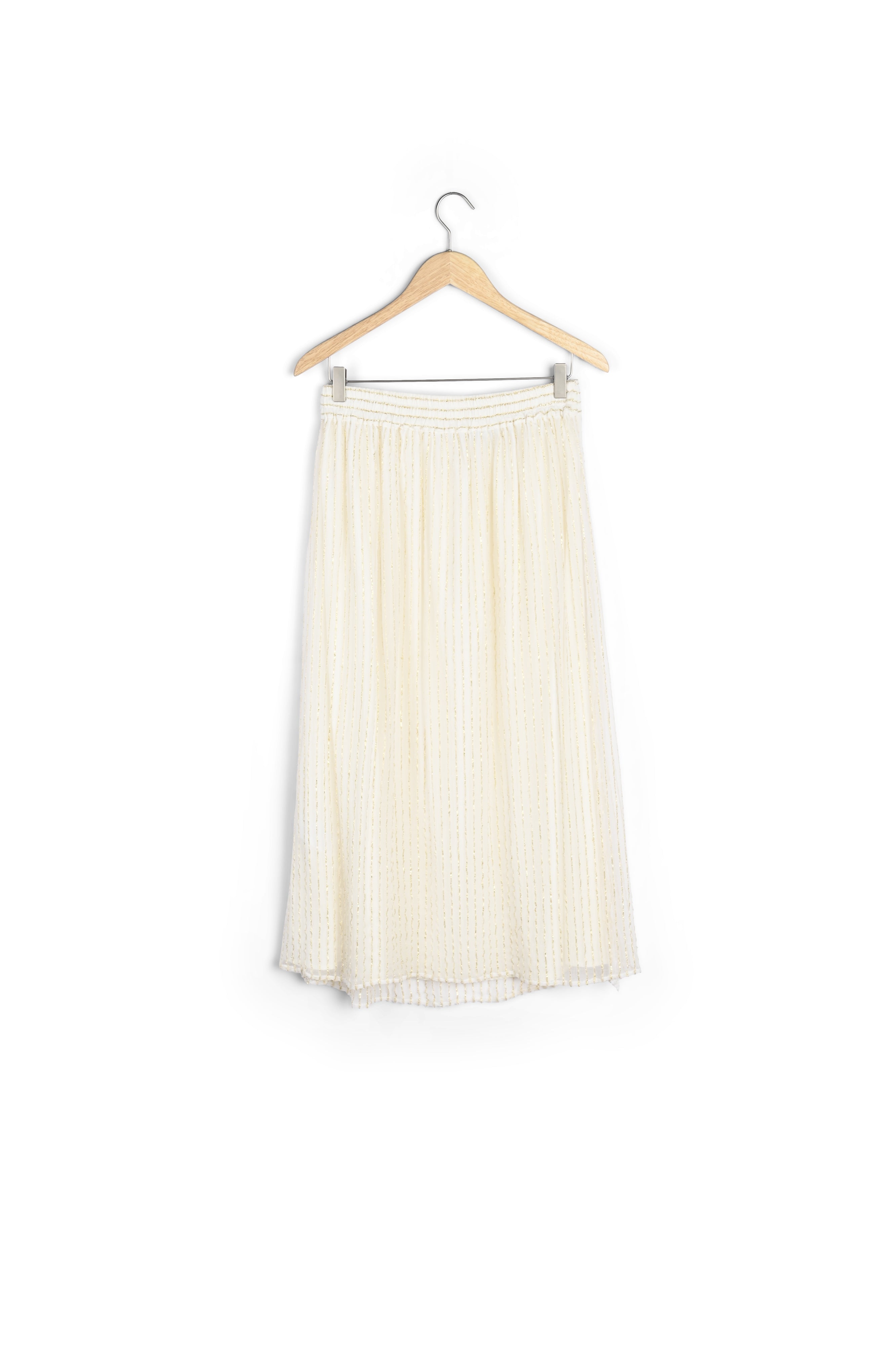 Jupe longue lurex Bloom Faume - seconde main