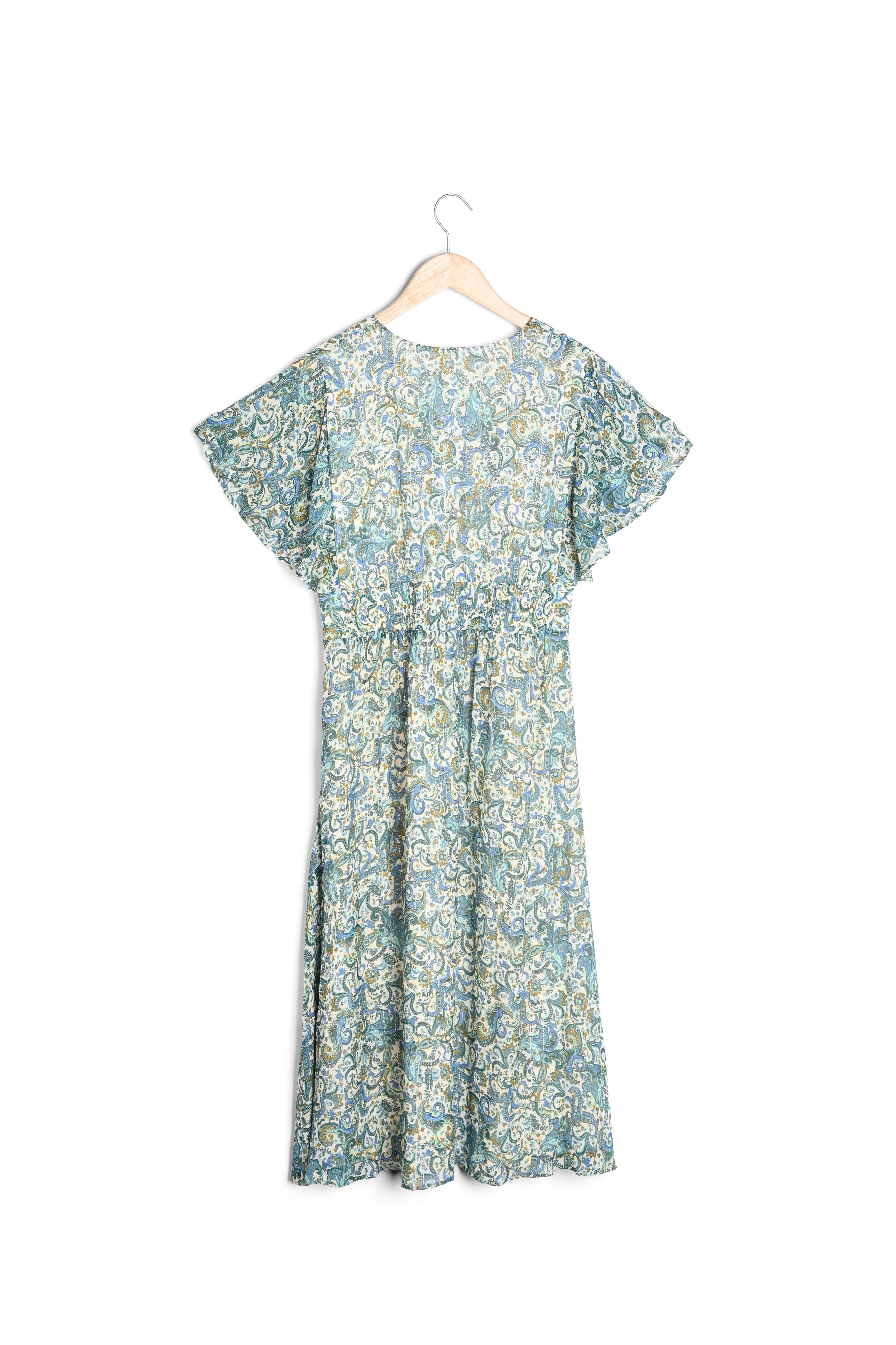 Robe Mina Faume - seconde main