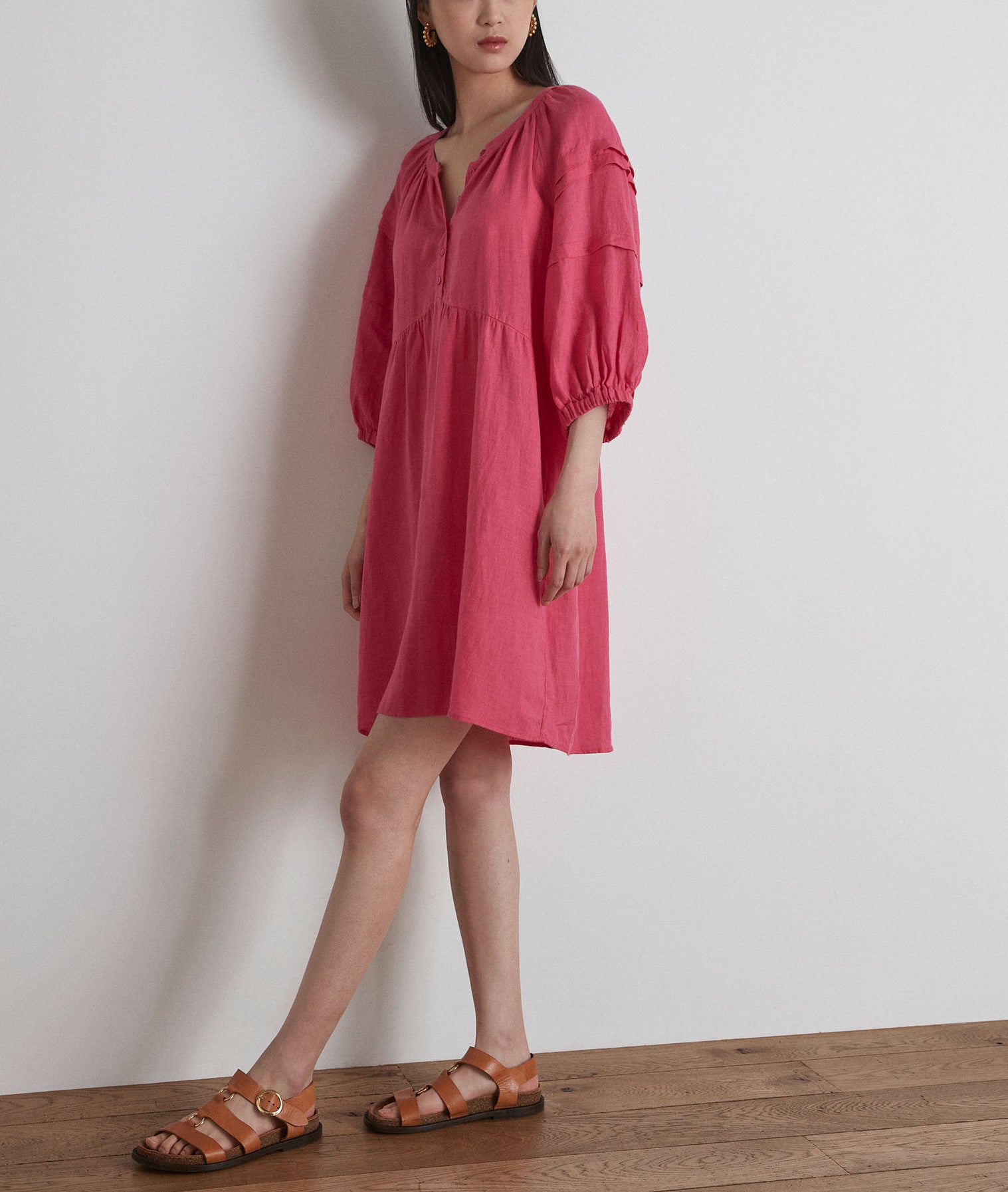 Robe Gipsy Faume - seconde main