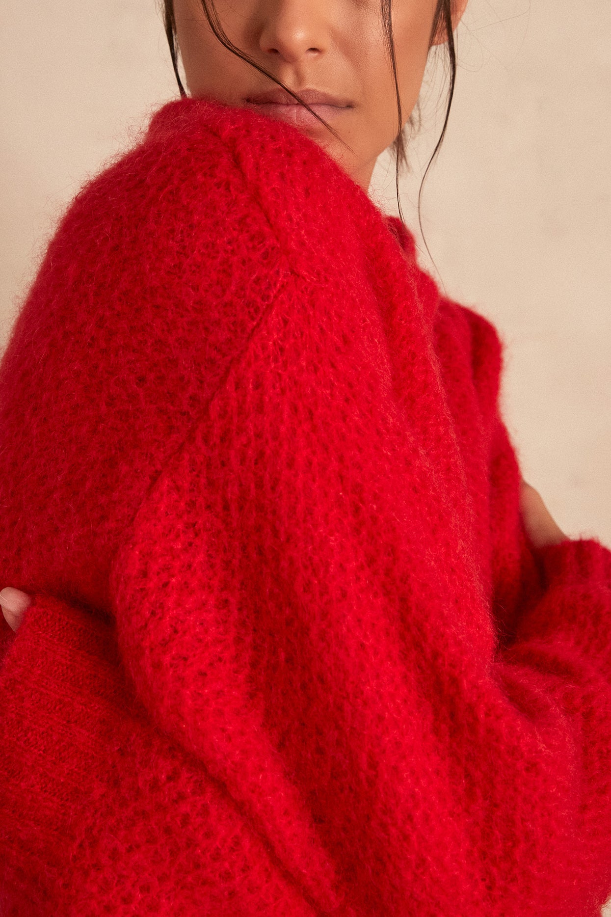 Pull ALICE Faume - seconde main