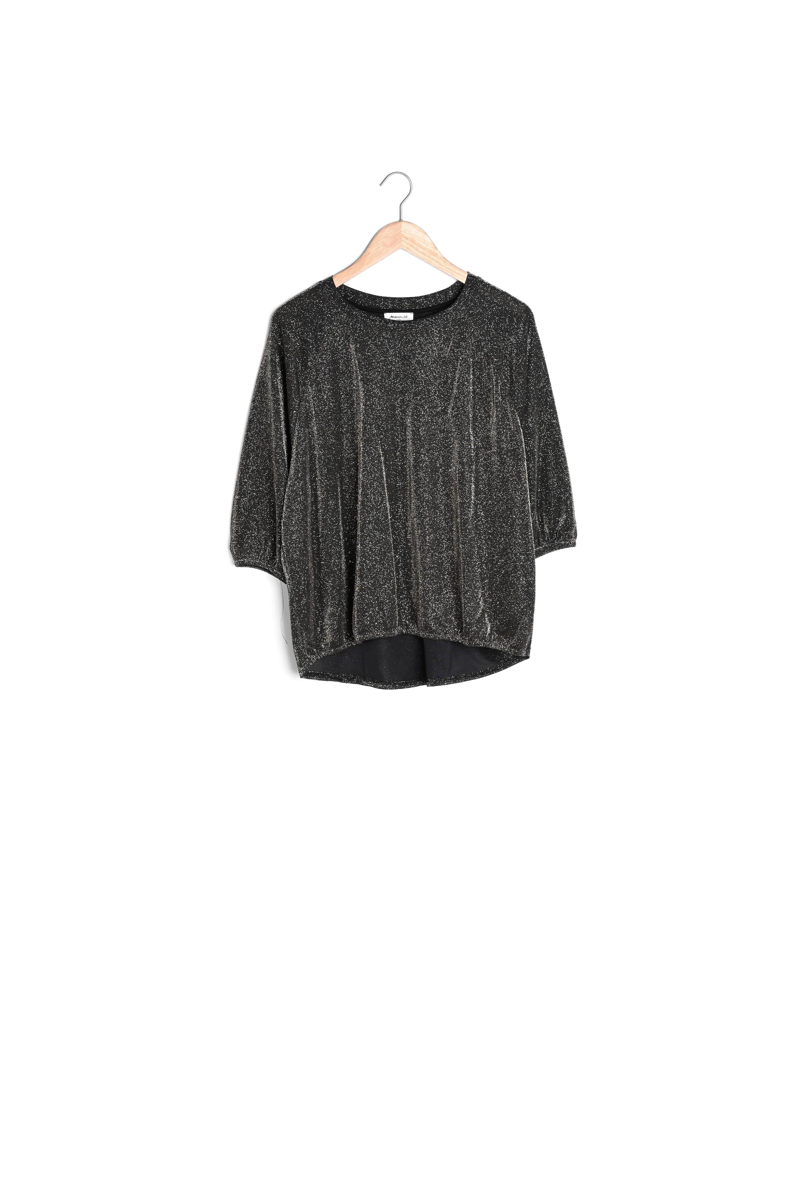 T-shirt pailleté Party Faume - seconde main