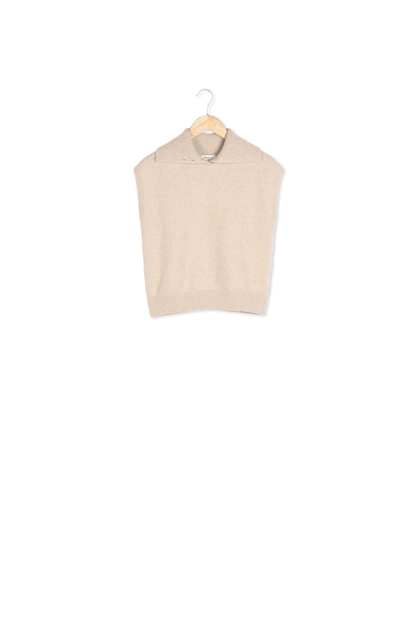 Pull sans manches ALBAN Faume - seconde main