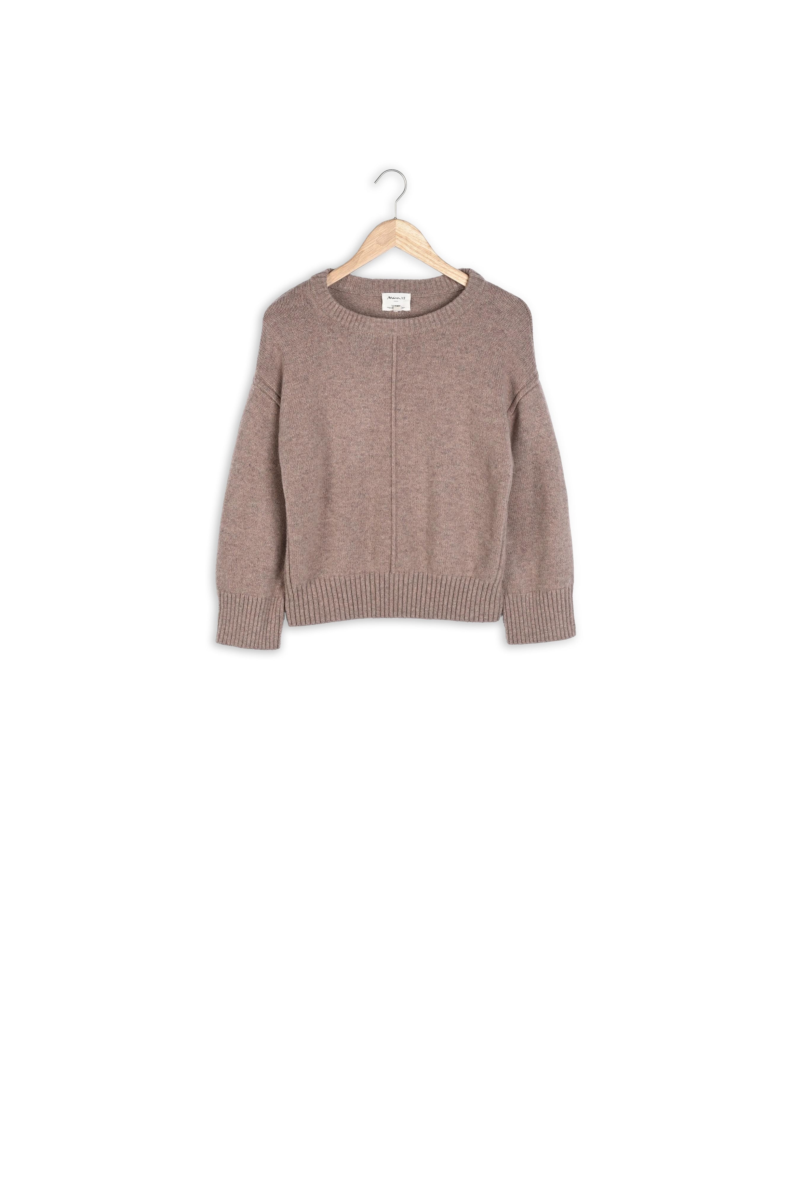 Pull en laine CORLEY Faume - seconde main