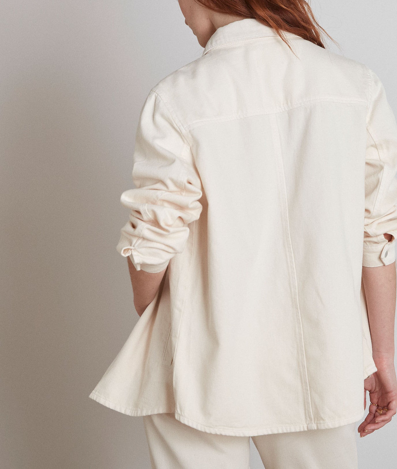 Surchemise Fanilo Faume - seconde main