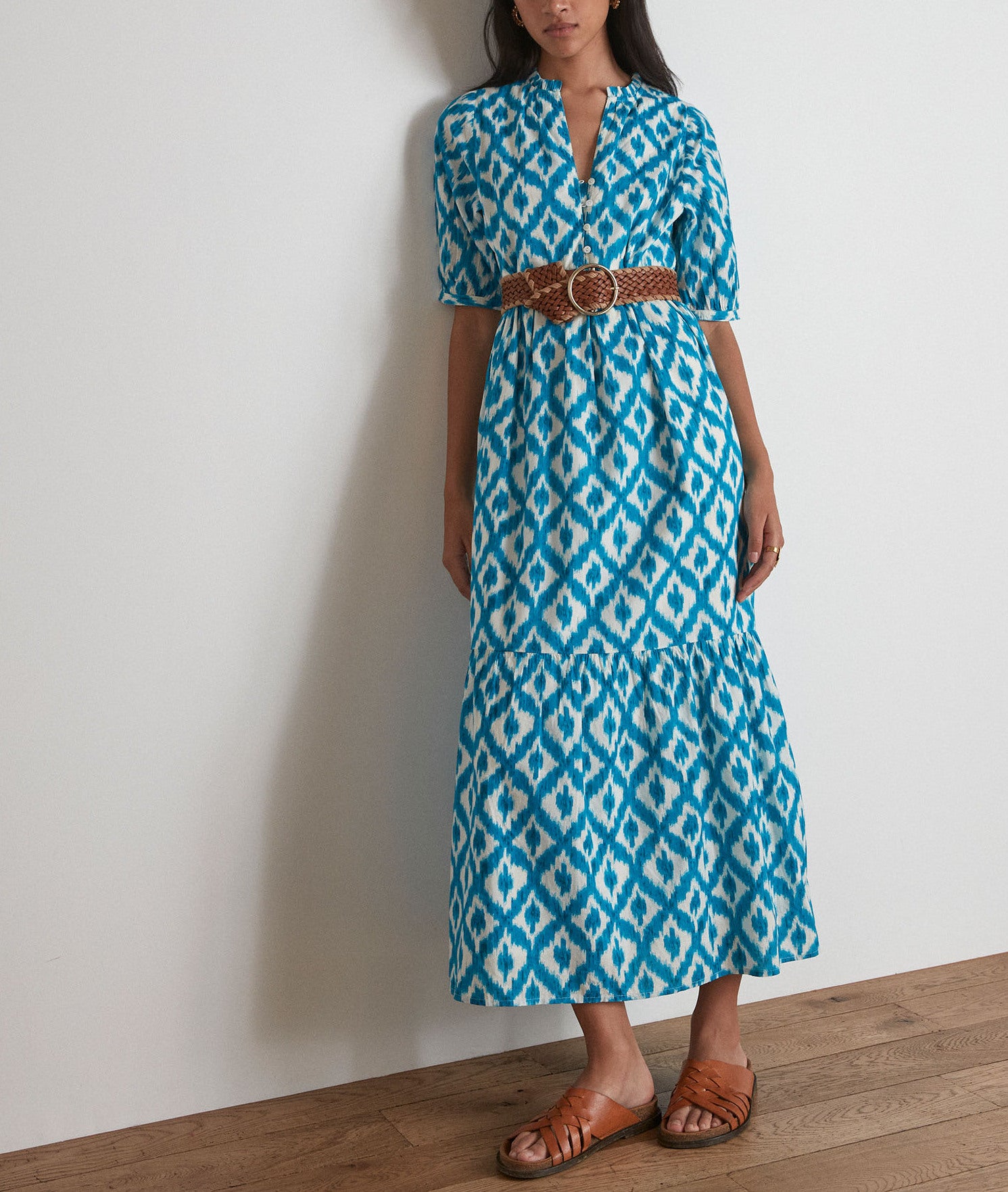 Robe Charlie Faume - seconde main