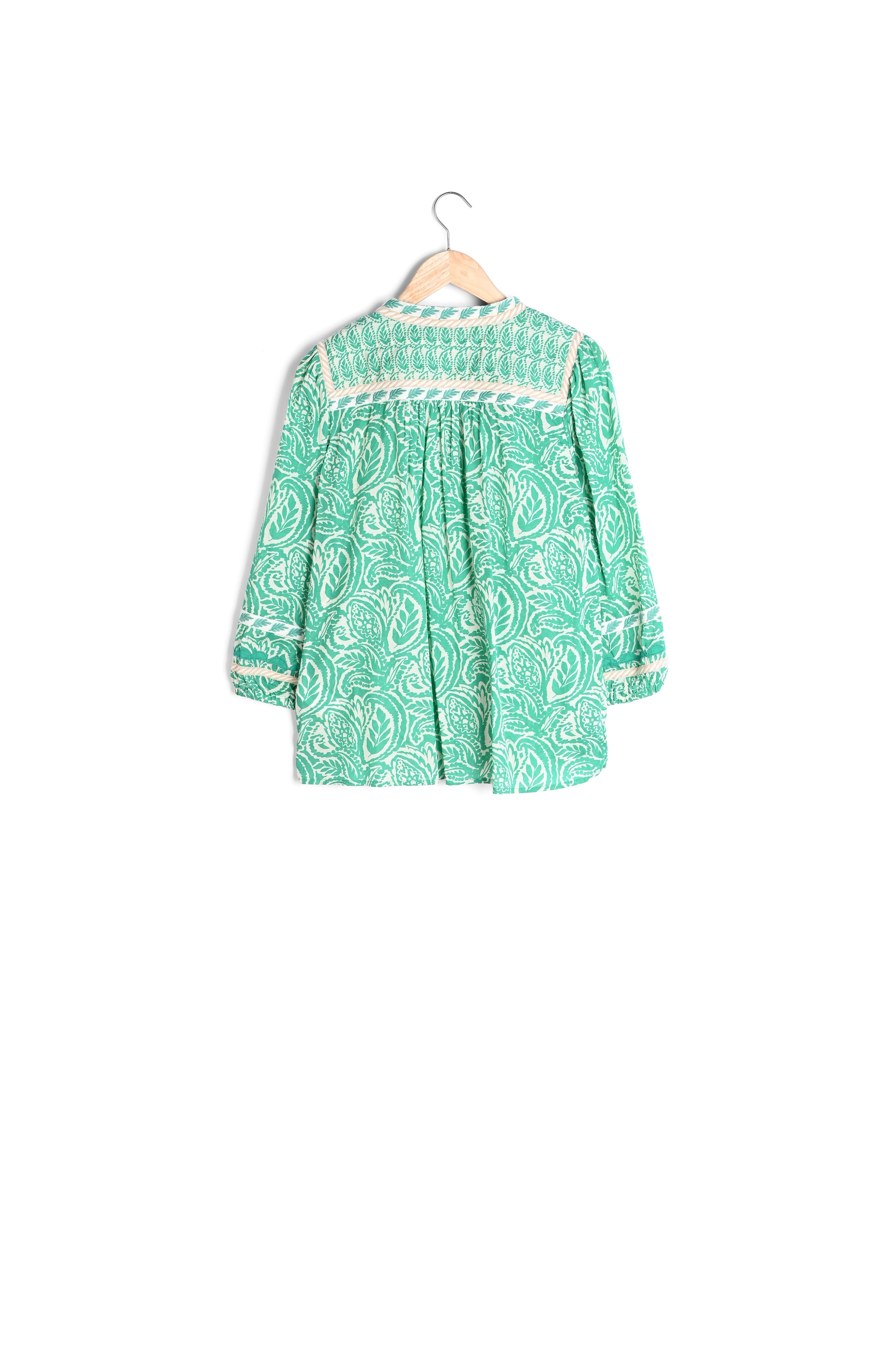 BLOUSE CONSTANTINE Faume - seconde main