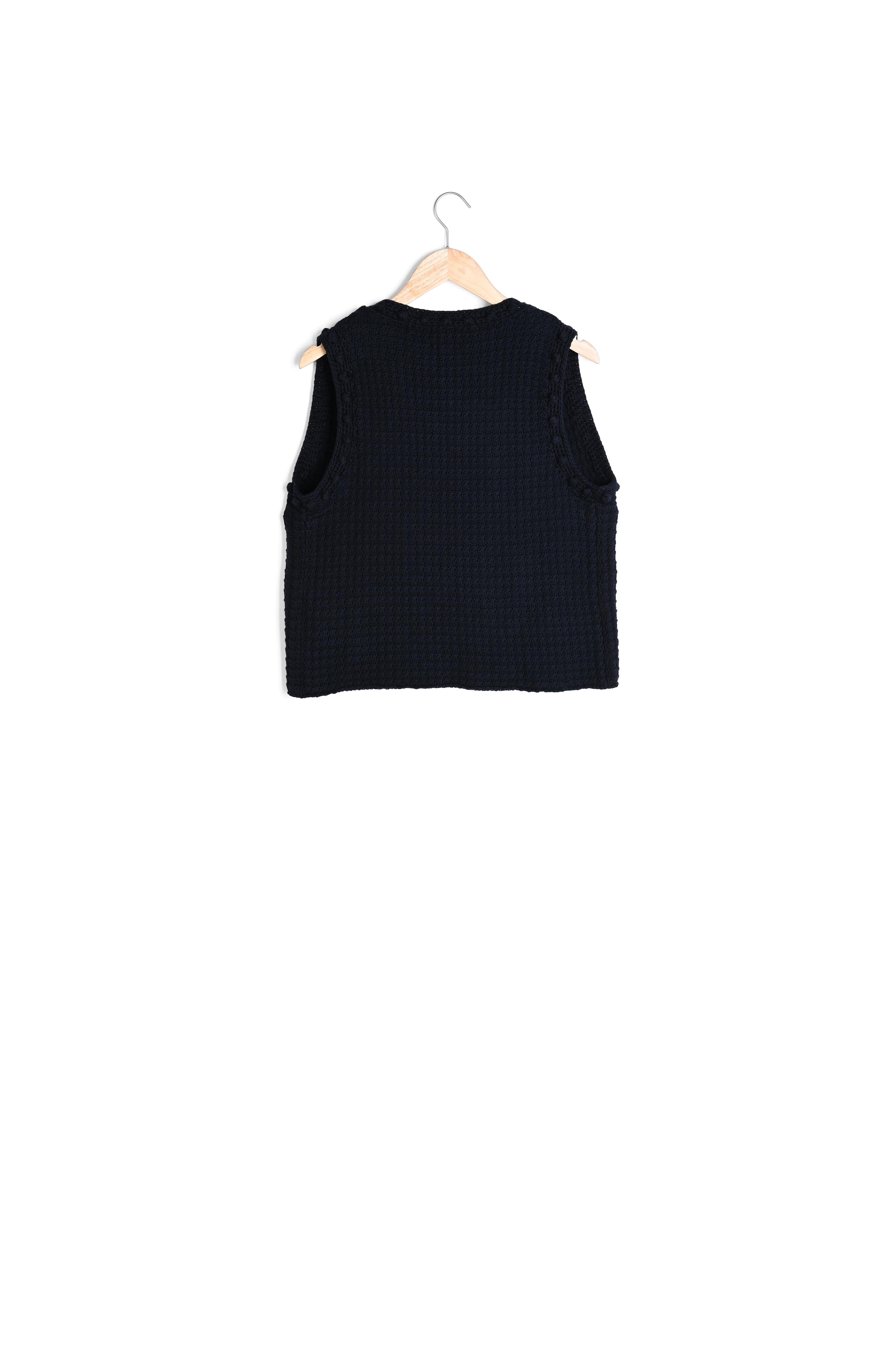 Gilet sans manches LEA BIS Faume - seconde main