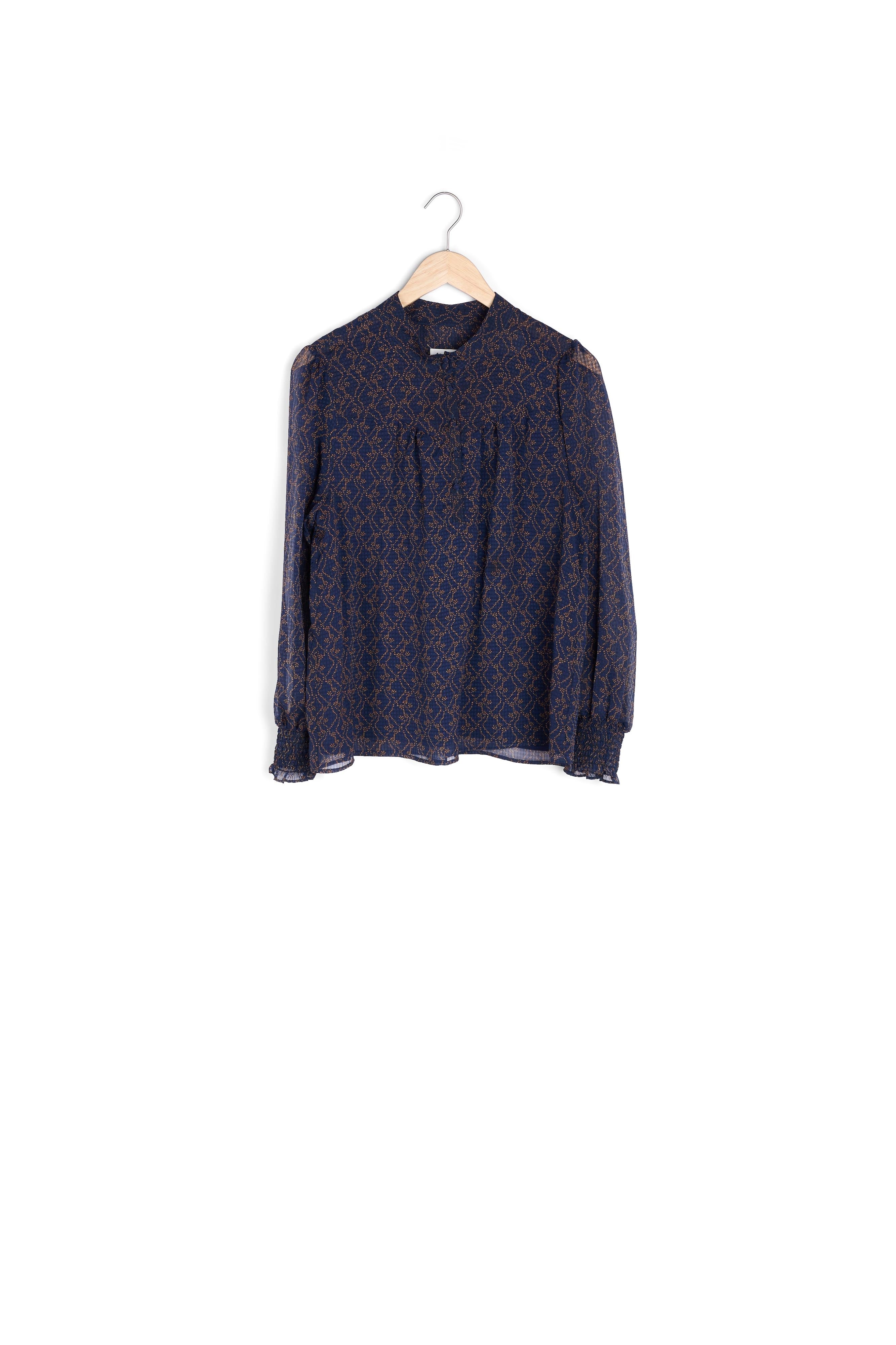 Blouse MOA Faume - seconde main