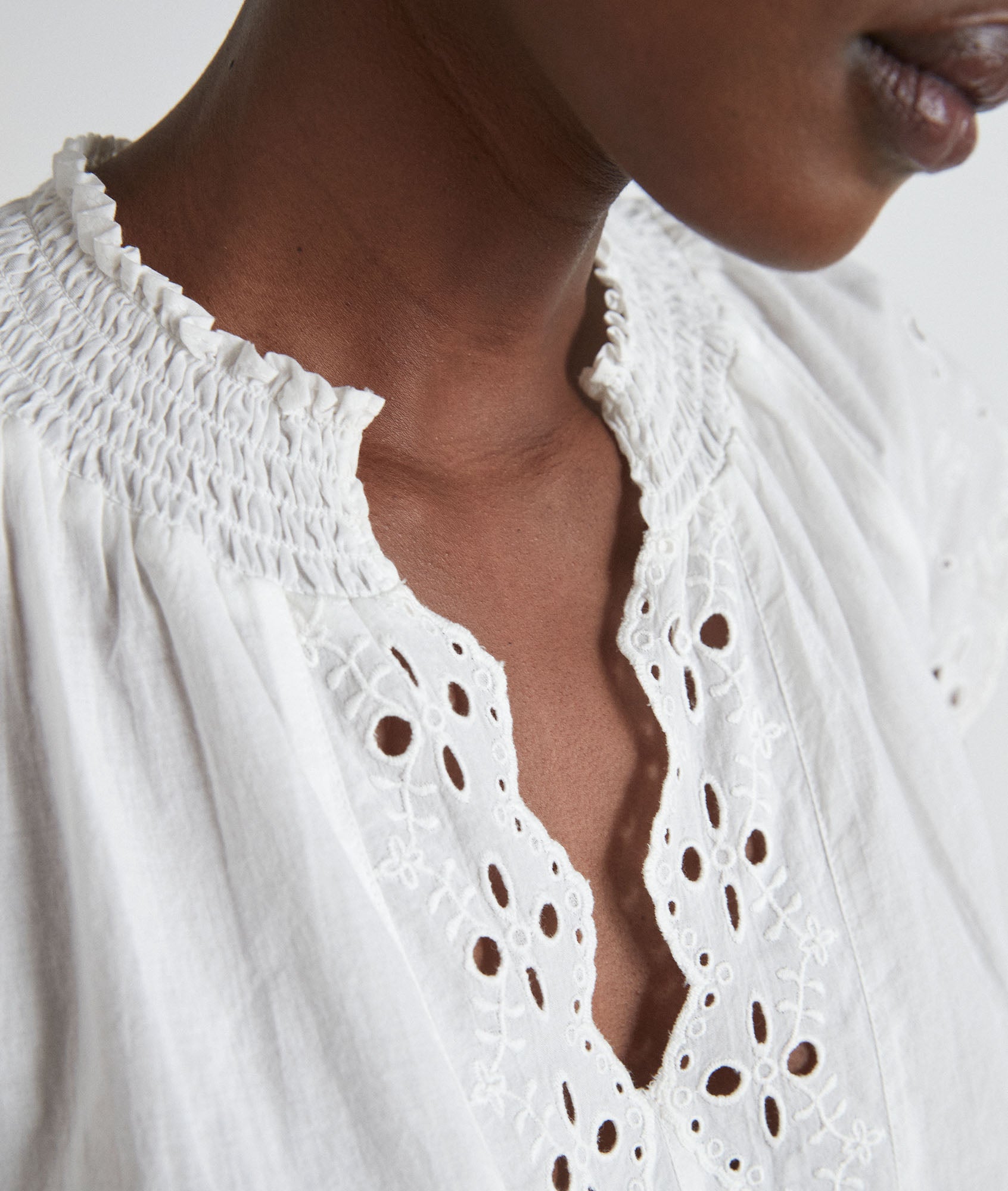 Top Tamar Faume - seconde main