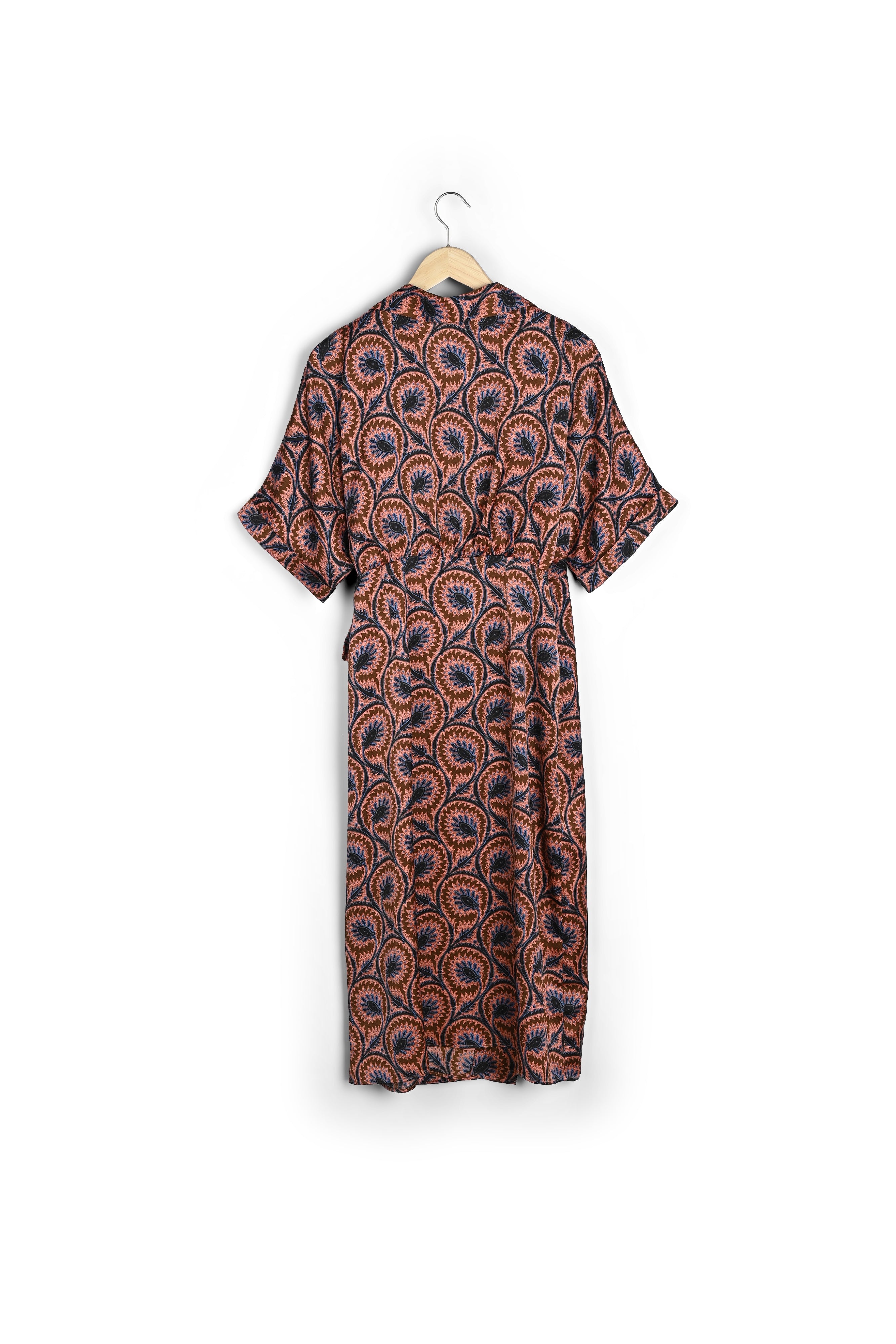 Robe Garance Faume - seconde main