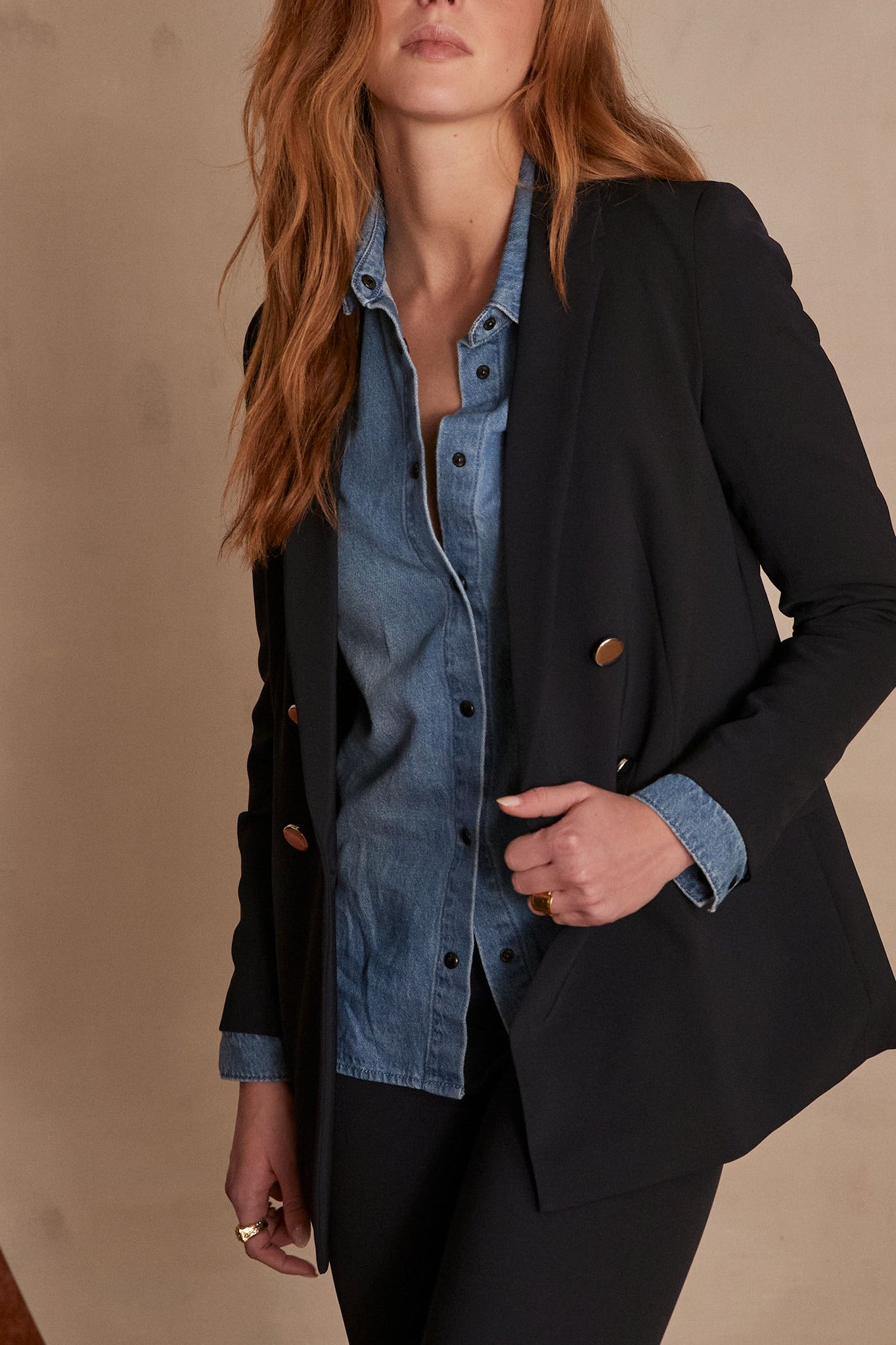 Veste de tailleur FLORINE Faume - seconde main