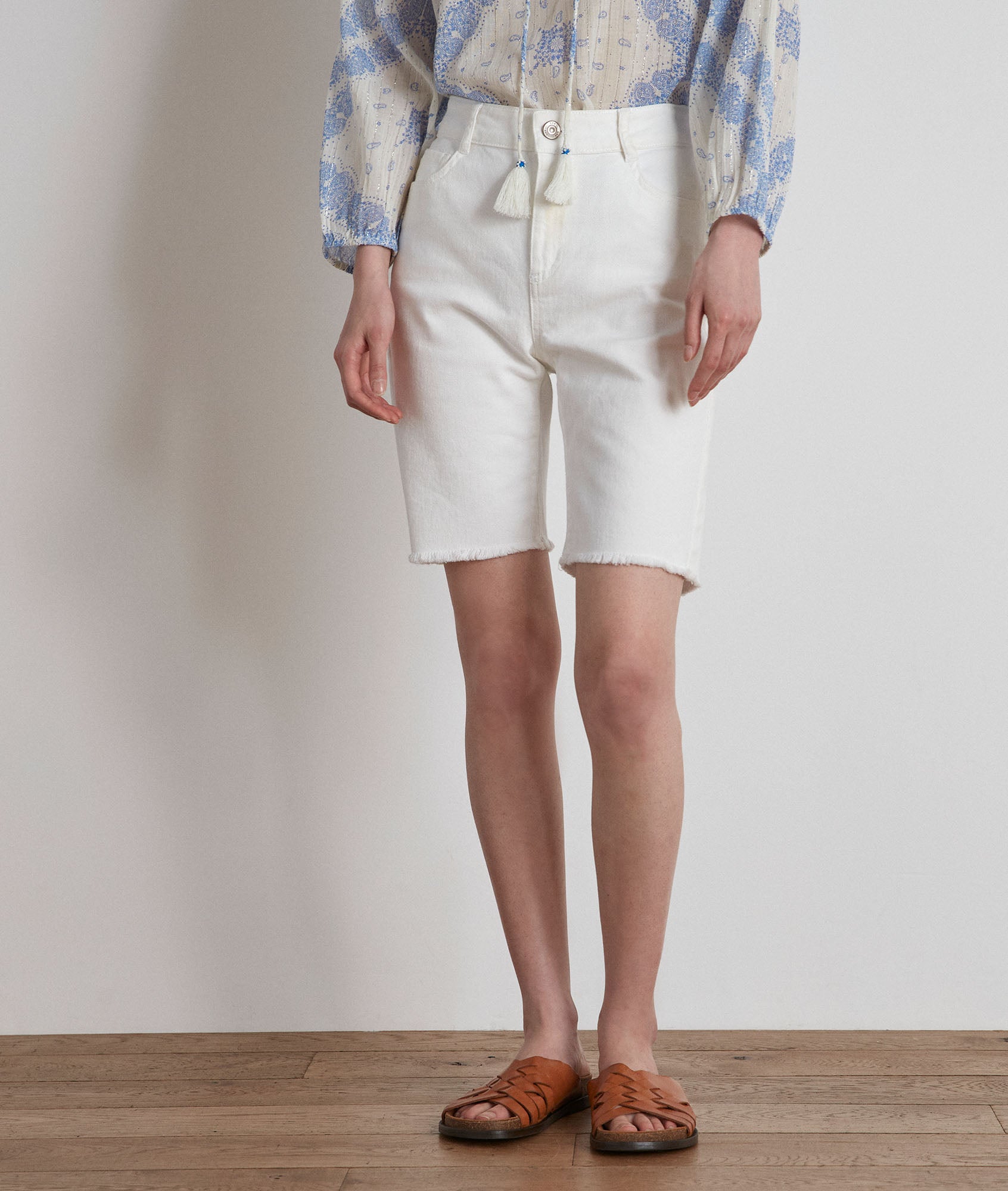 Bermuda Chiara Faume - seconde main